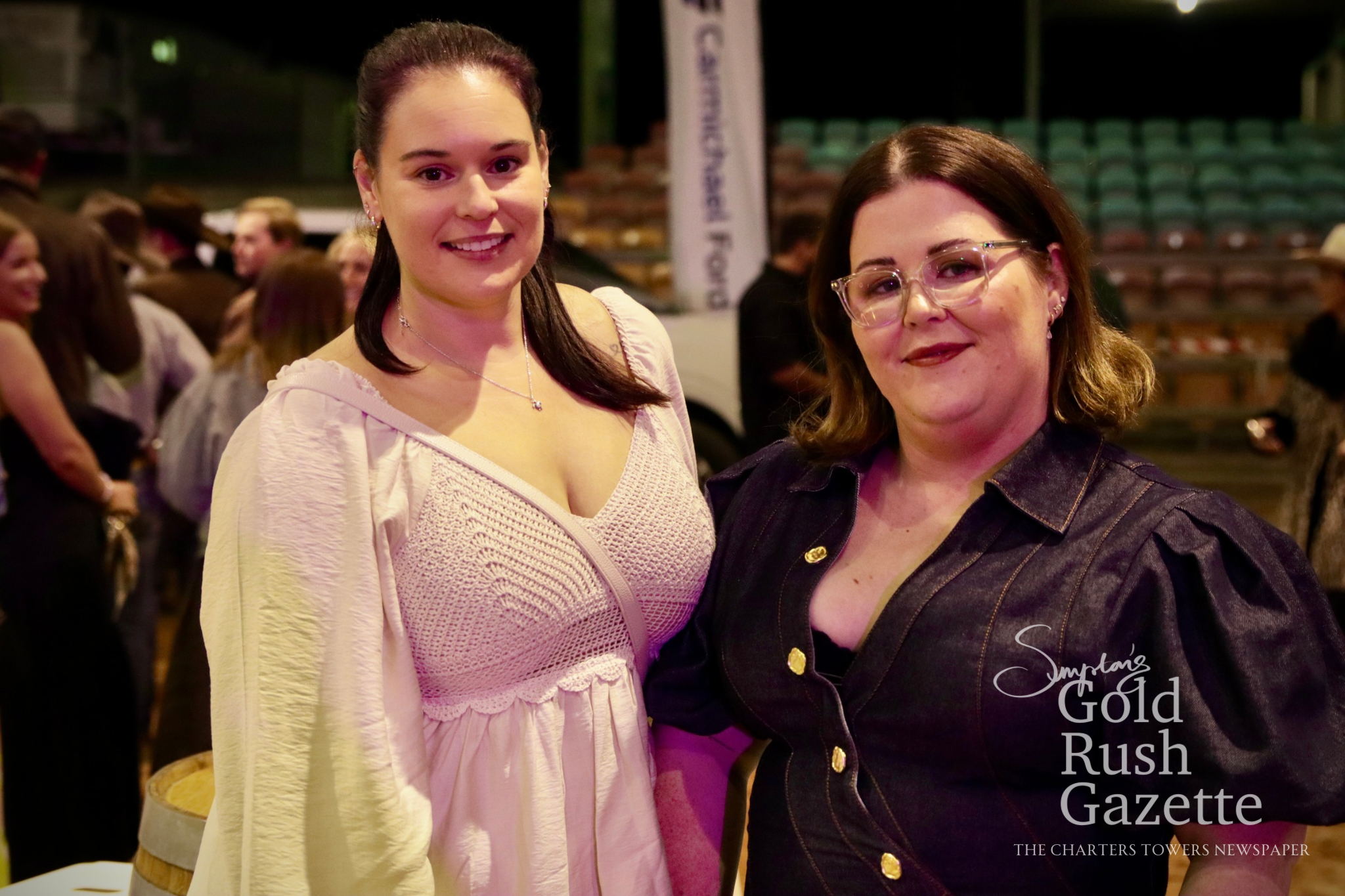 The 2026 Charters Towers Northern Beef Producers Expo Cattle & Cocktails event at the at the Equestrian Centre