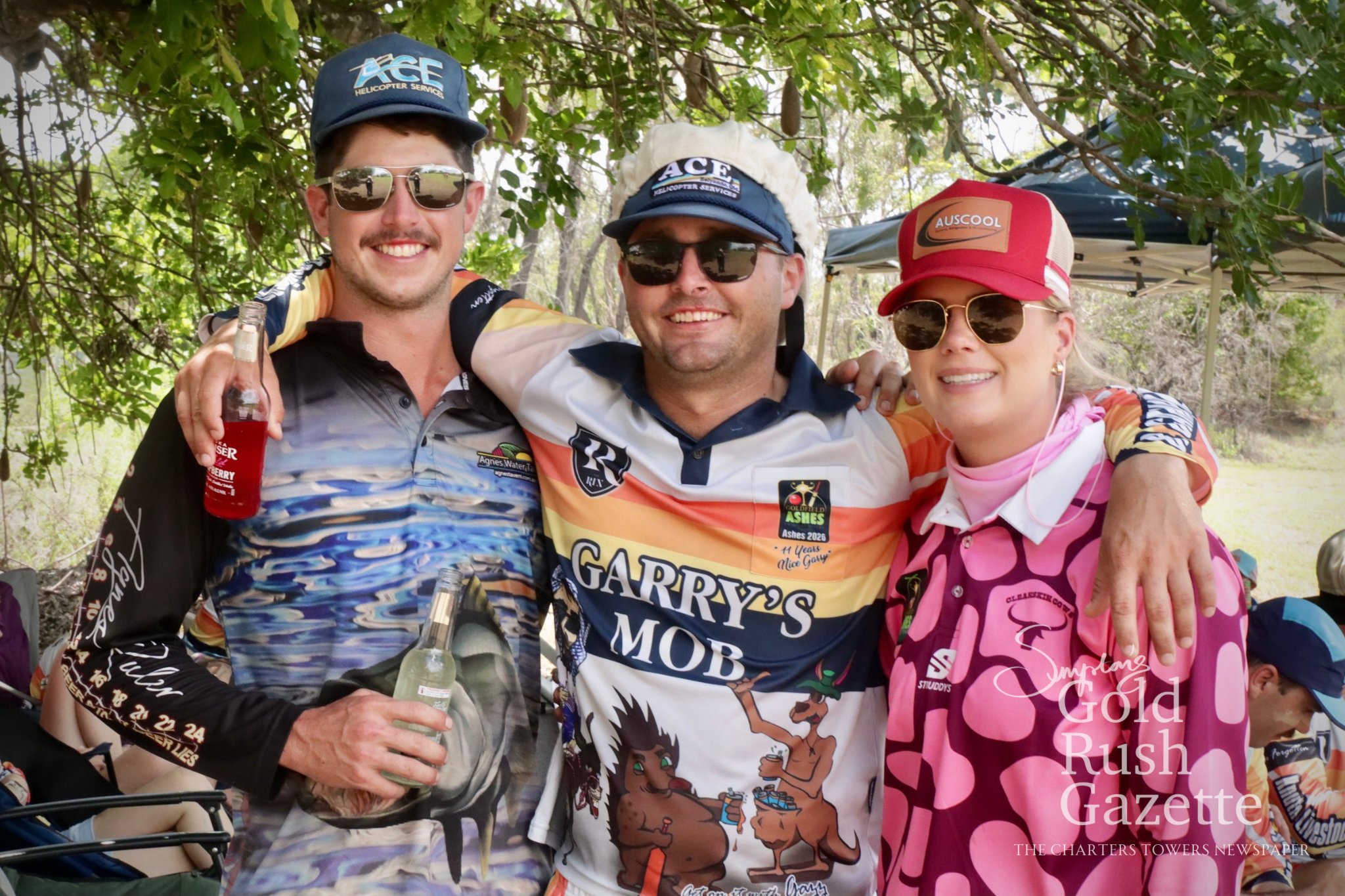 The 2026 Goldfield Ashes at the Charters Towers Goldfields Sporting Complex