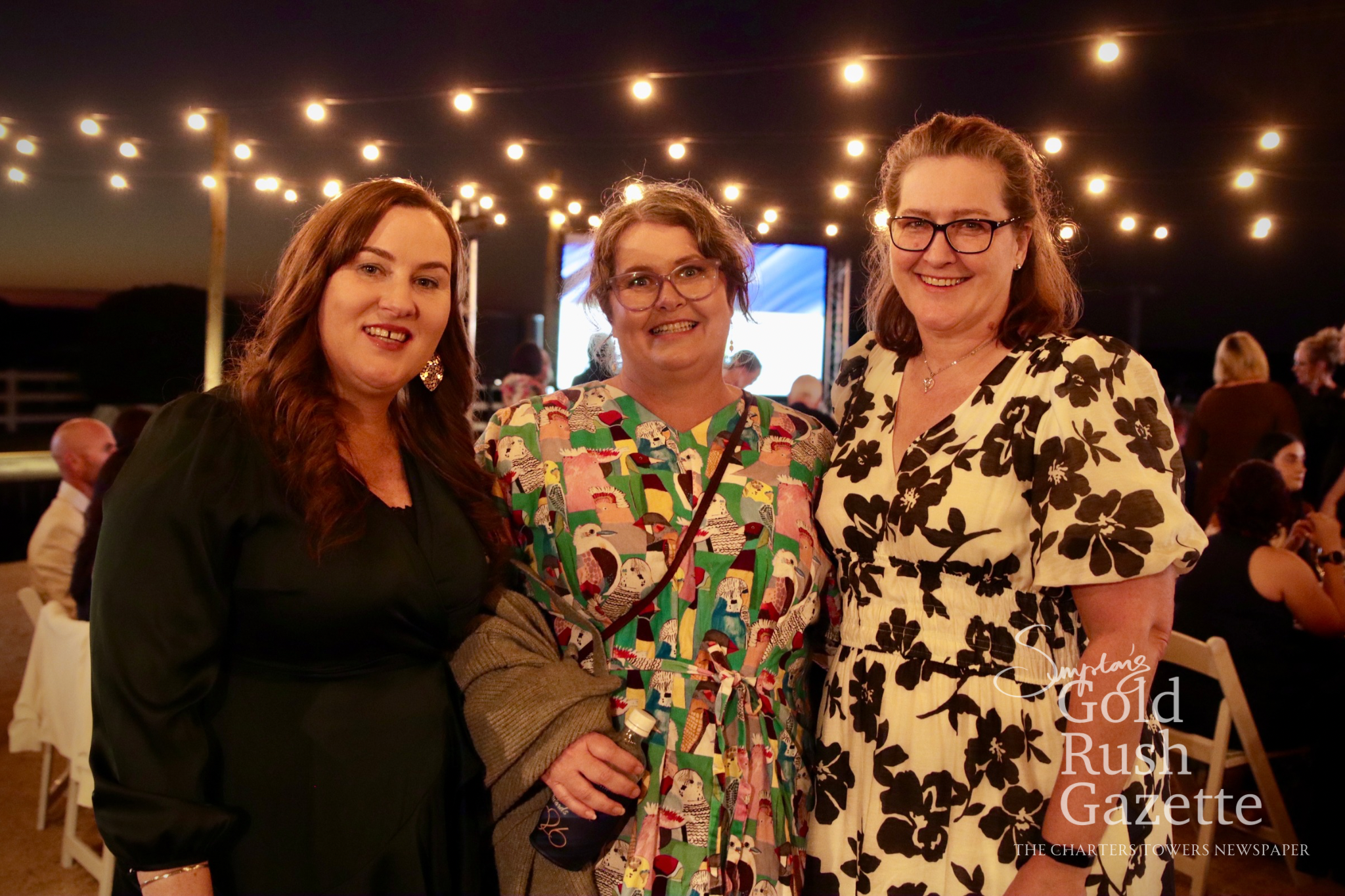 The 2026 Charters Towers Business Excellence Awards held at Leahton Park