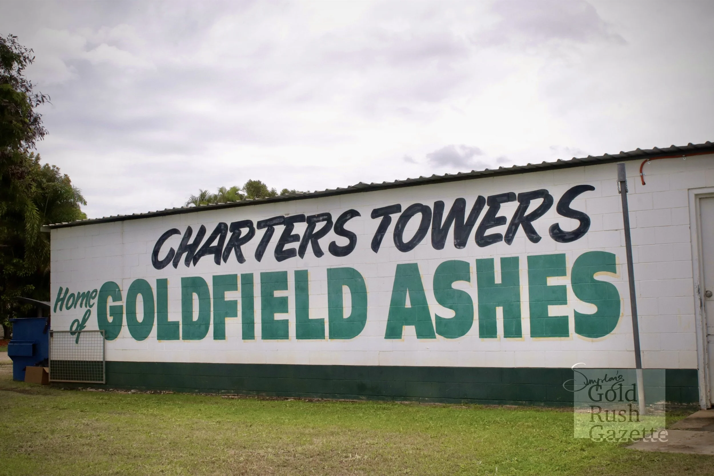 The 2024 Goldfield Ashes