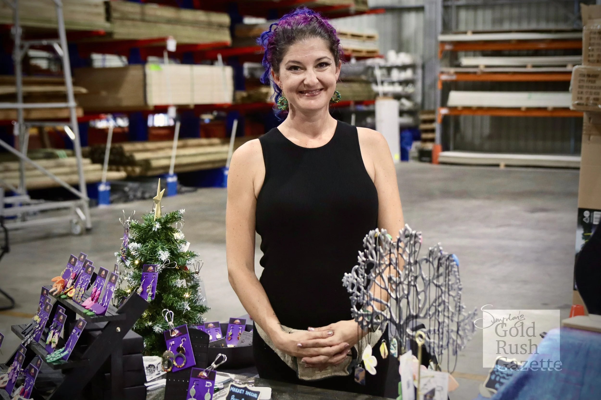 The Hollimans Rural Mitre 10 Christmas Markets at Goldtower Central (2023)