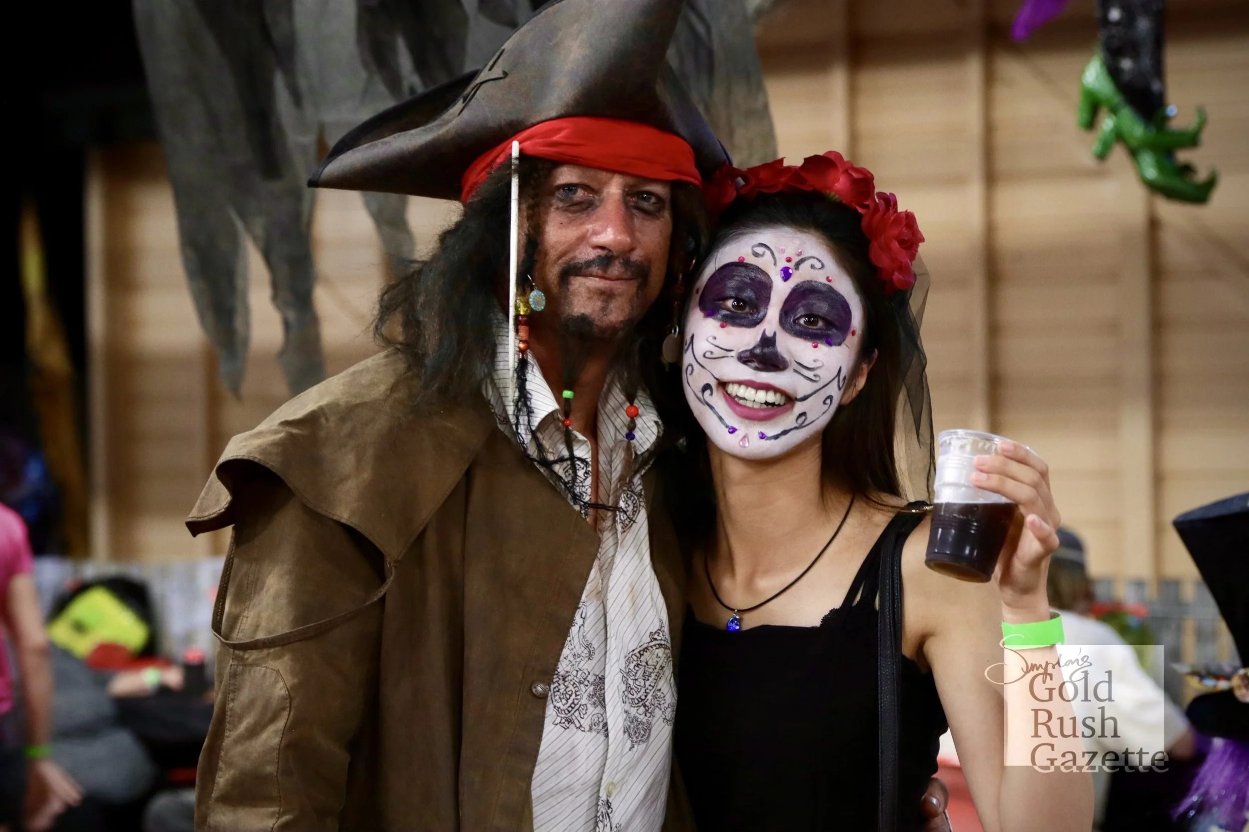 The 2024 Ravenswood Halloween Ball held by the Ravenswood State School P&C Association 