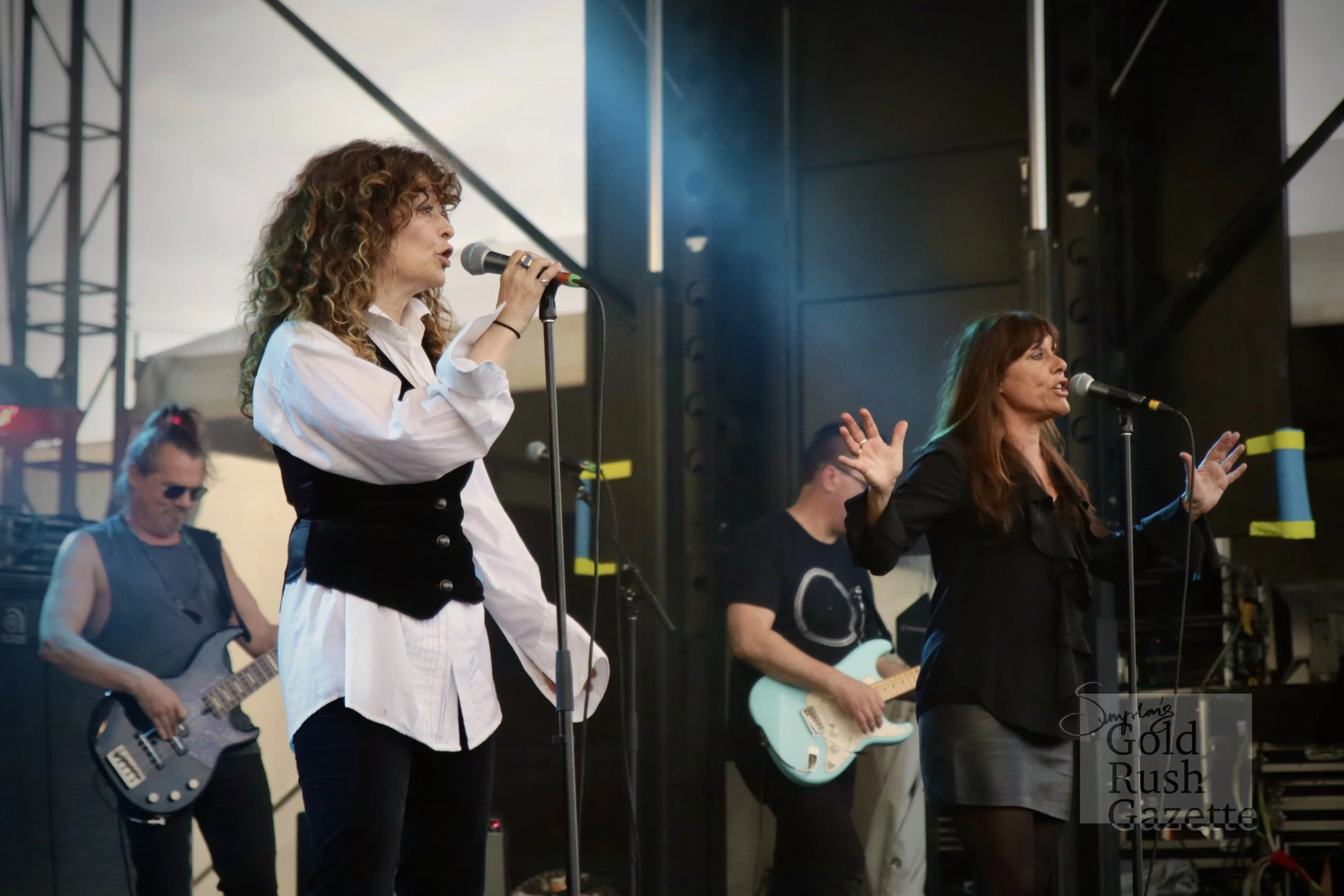 The Charters Towers Rush Festival (2023)