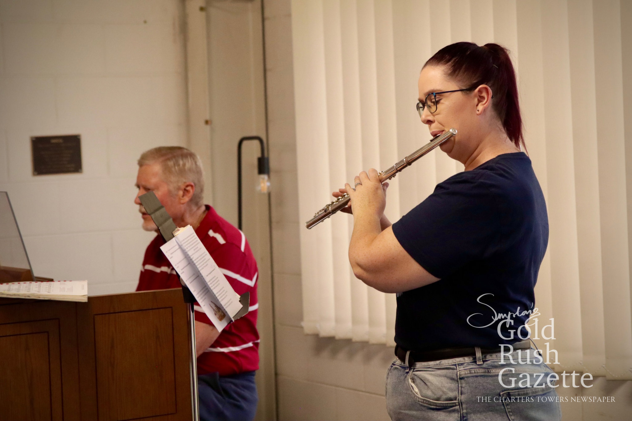 The 2025 Carols and Lessons event held by St Paul's Anglican Church