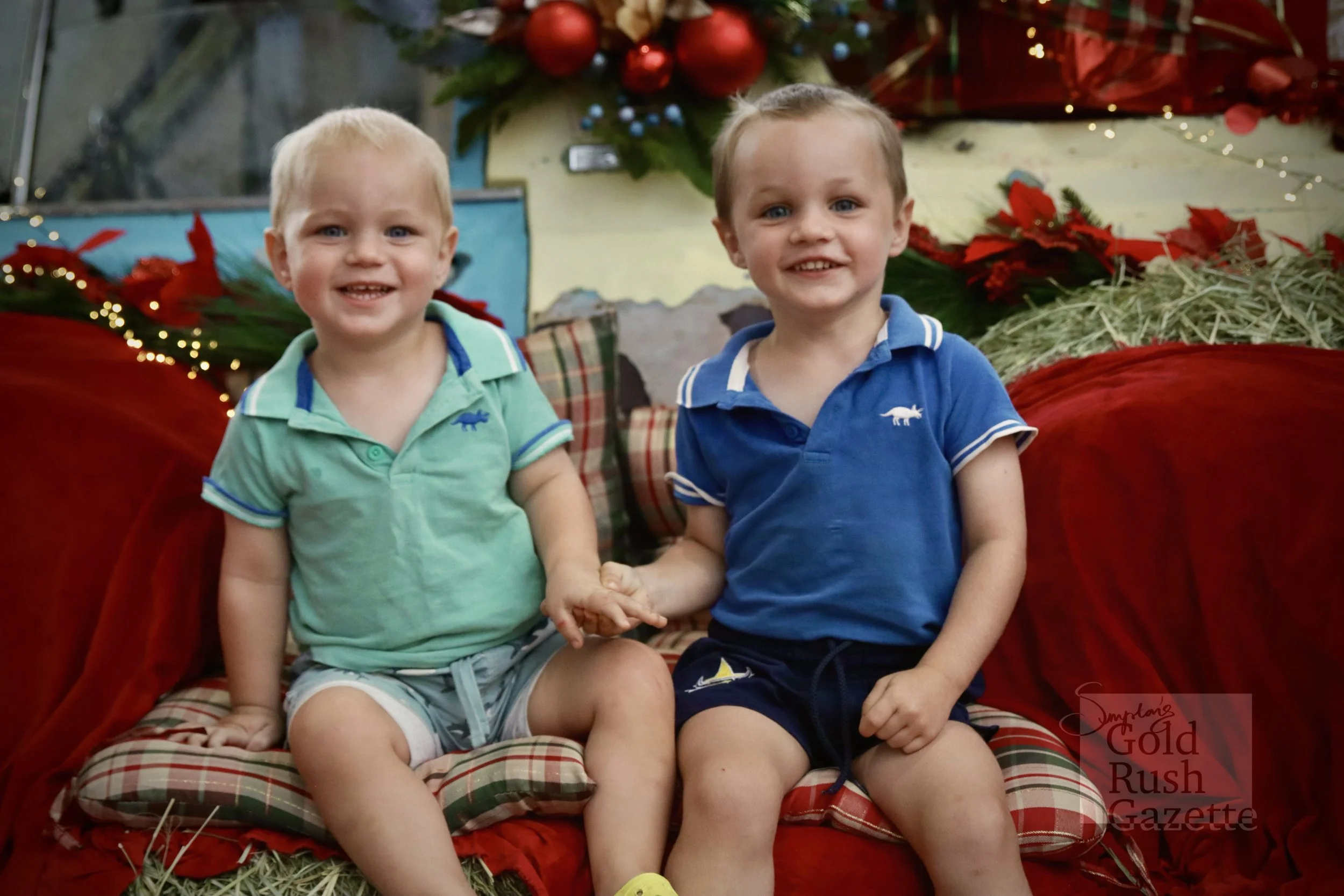 The Goldtower Lights up Christmas and Christmas Markets Event (2023)