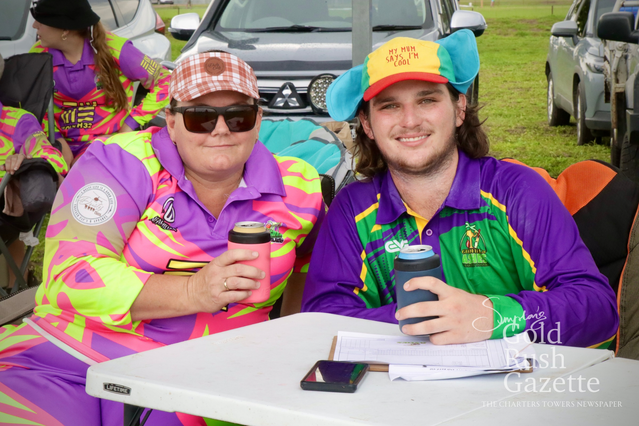 The 2026 Goldfield Ashes at the Charters Towers Goldfields Sporting Complex