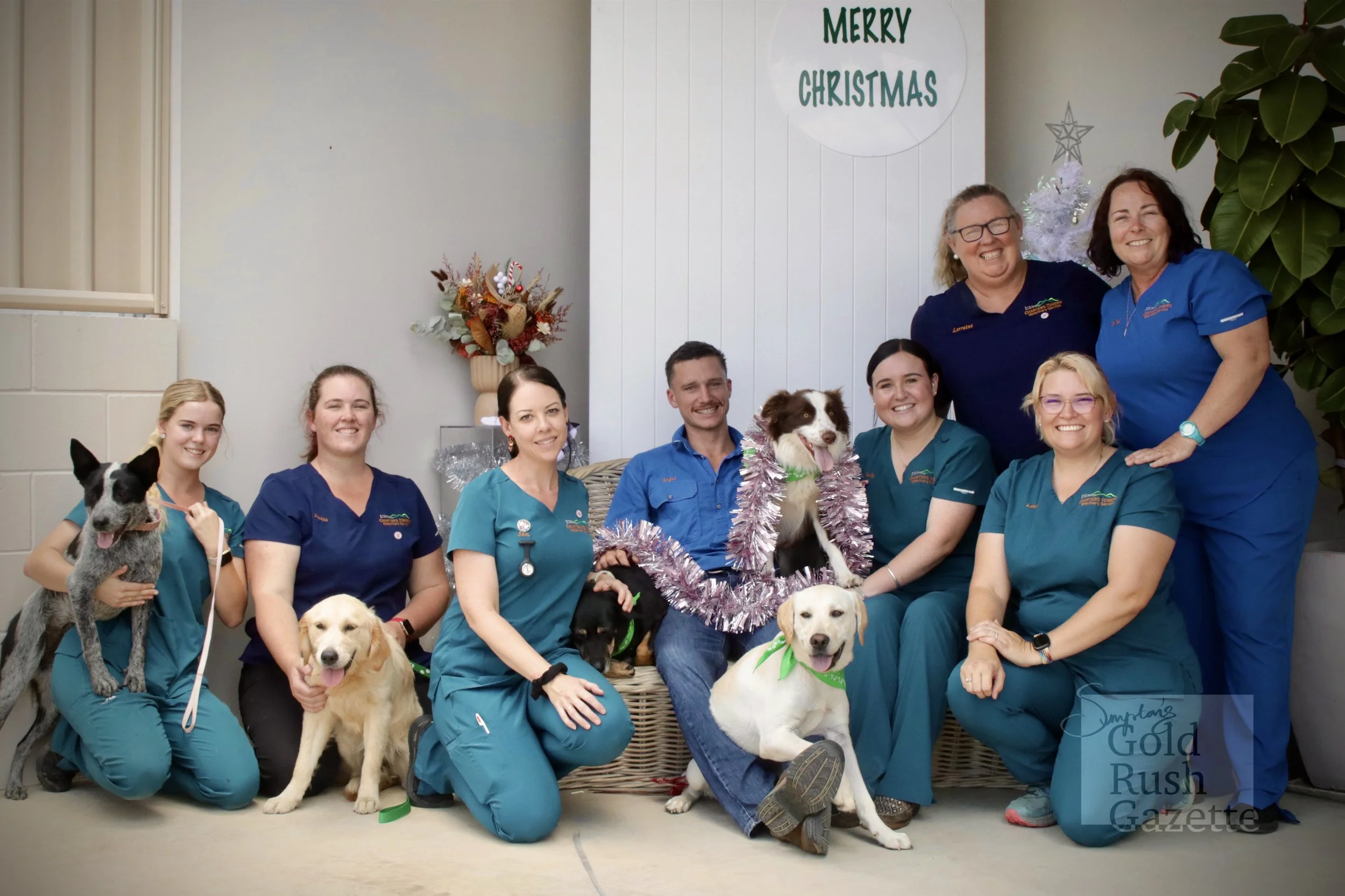 The Charters Towers Veterinary Service Open Day (2023)