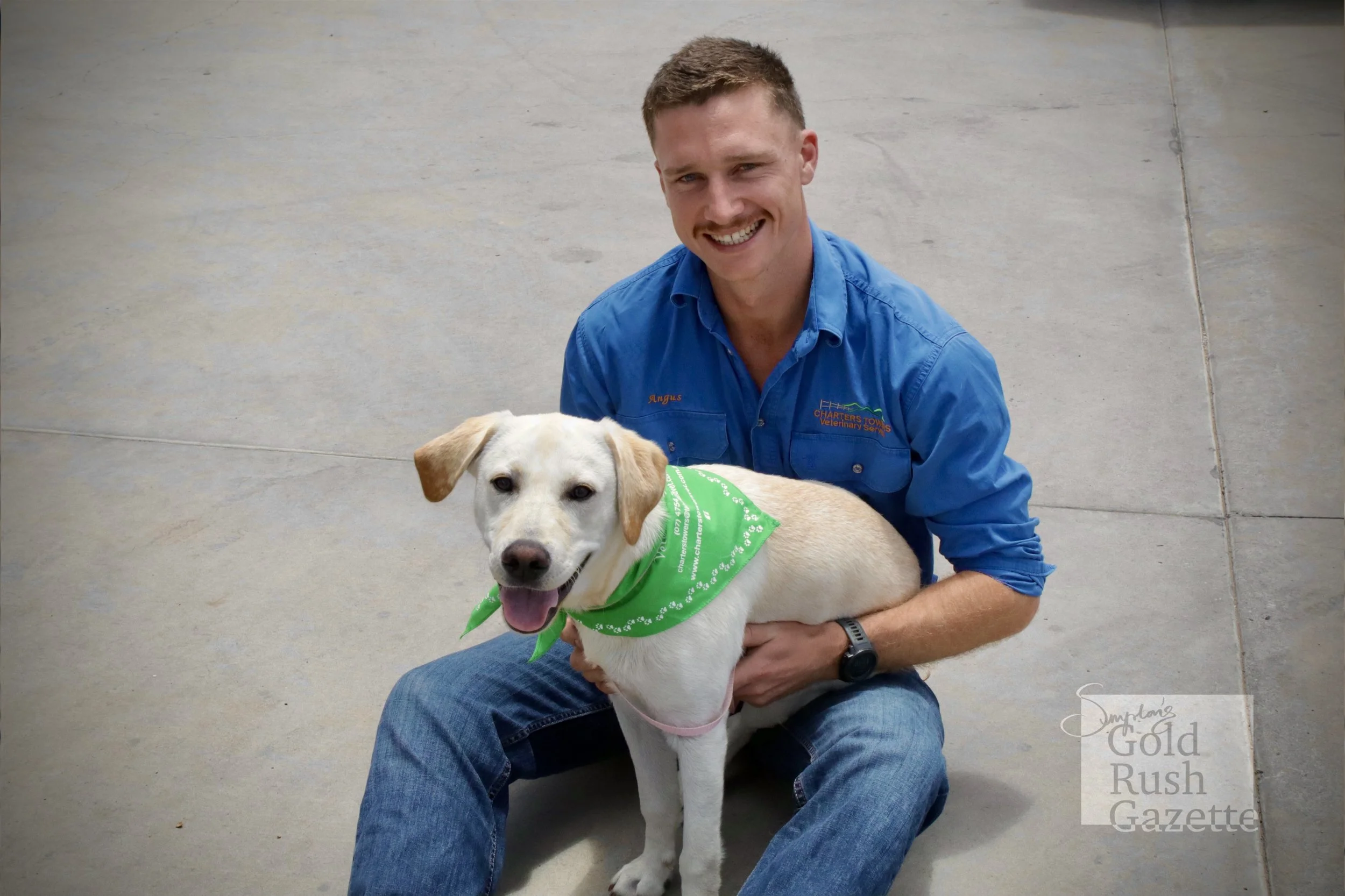 The Charters Towers Veterinary Service Open Day (2023)
