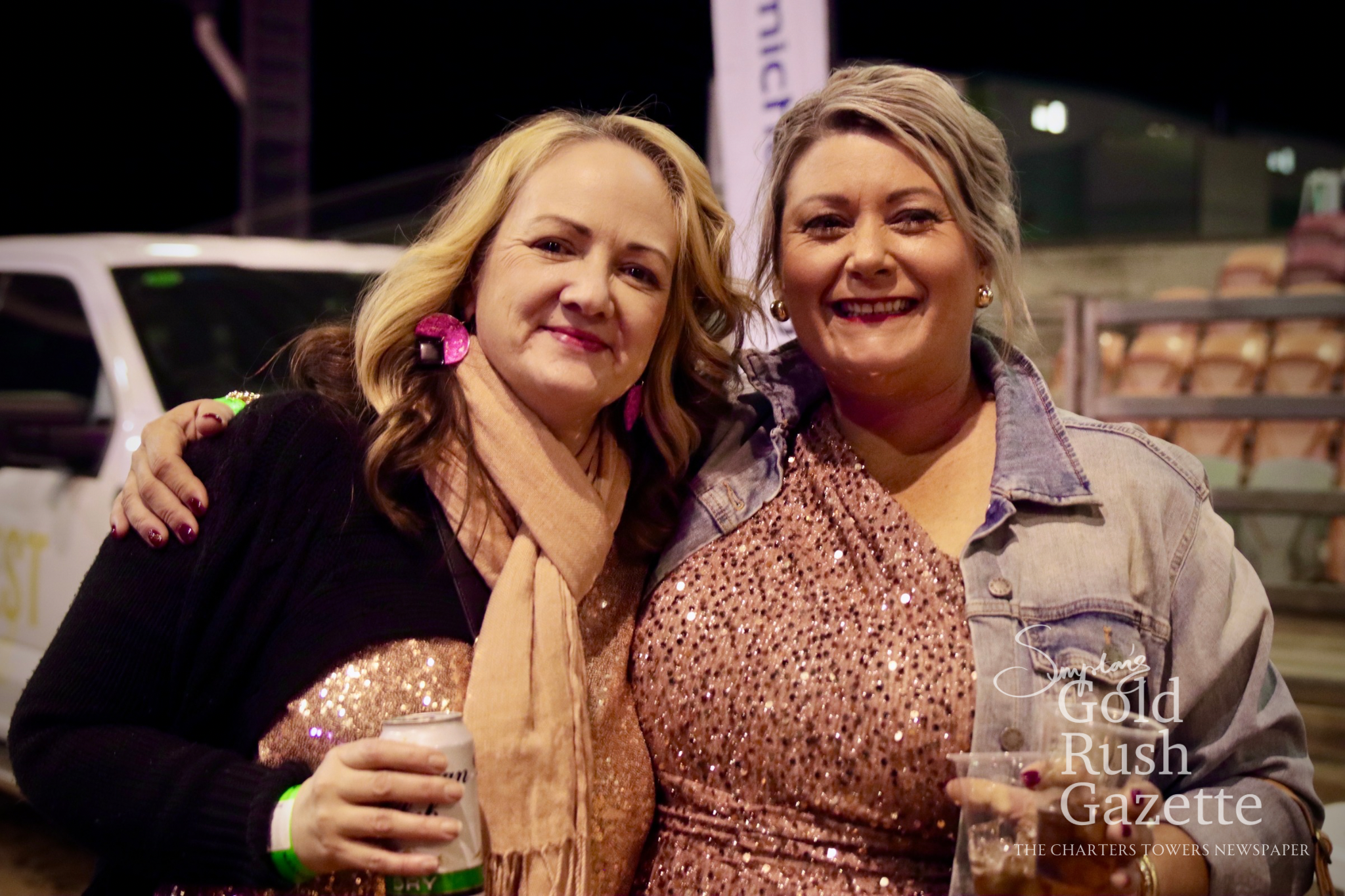 The 2026 Charters Towers Northern Beef Producers Expo Cattle & Cocktails event at the at the Equestrian Centre