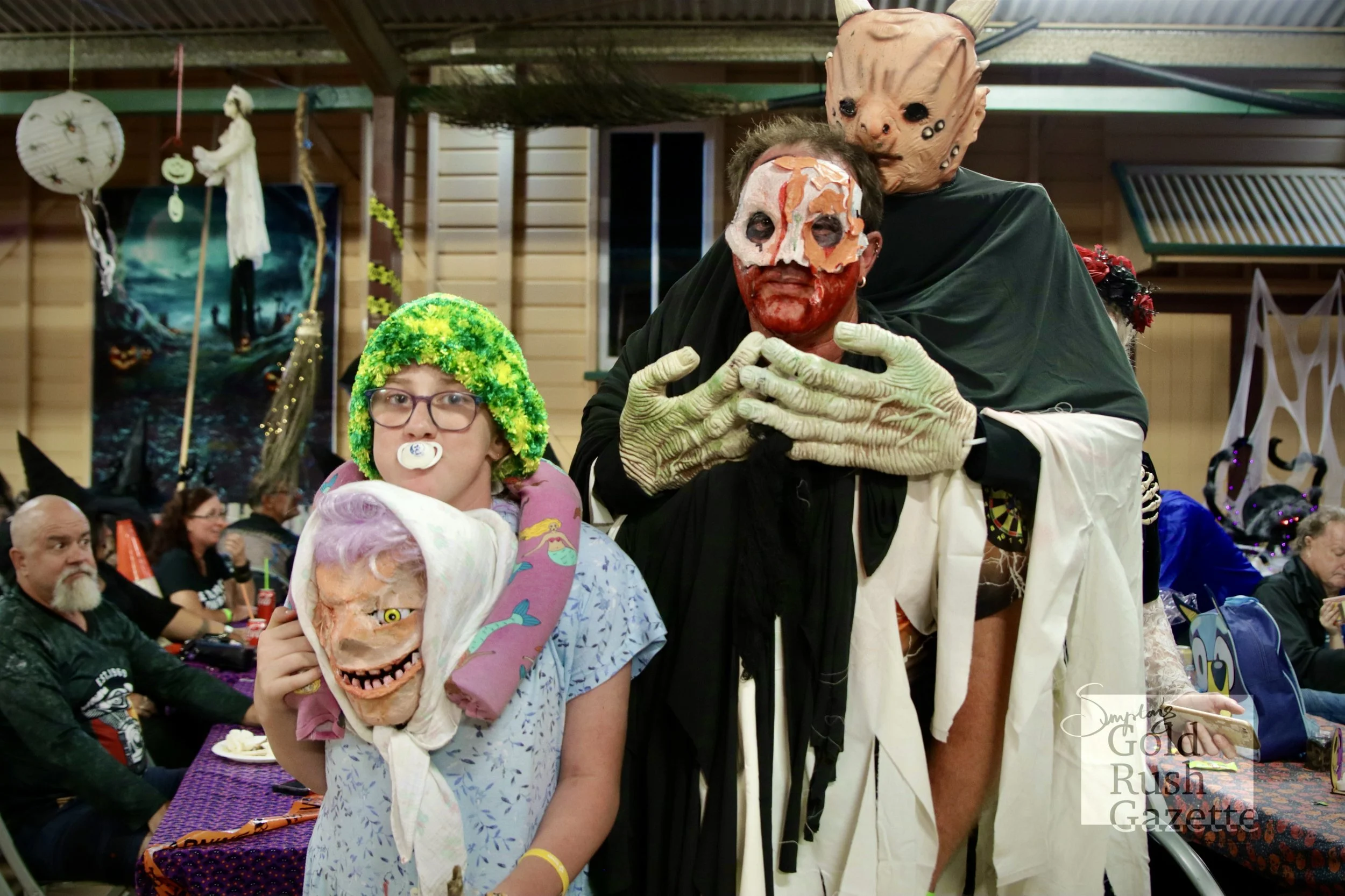 The 2024 Ravenswood Halloween Ball held by the Ravenswood State School P&C Association 