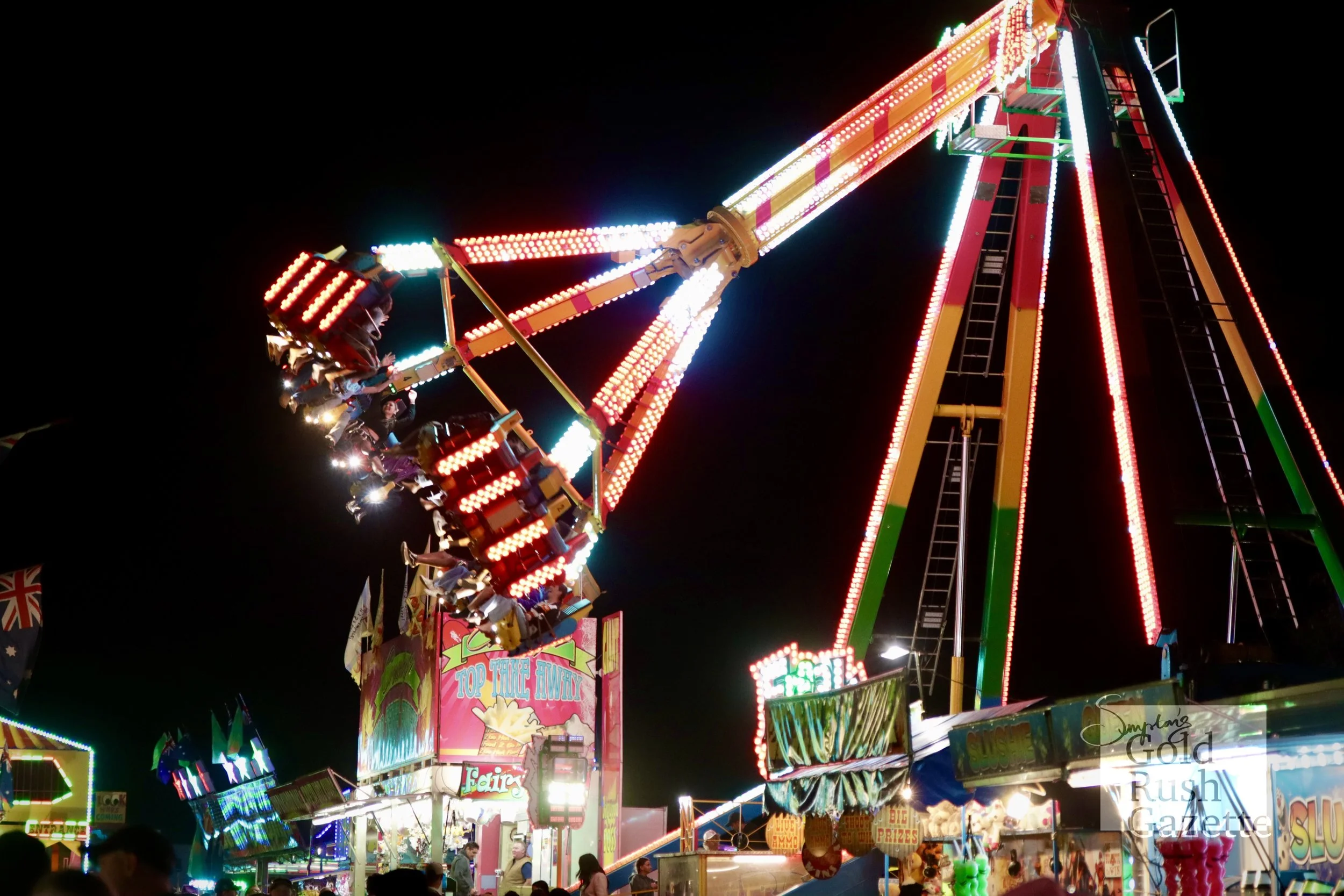 The Charters Towers Show 2022