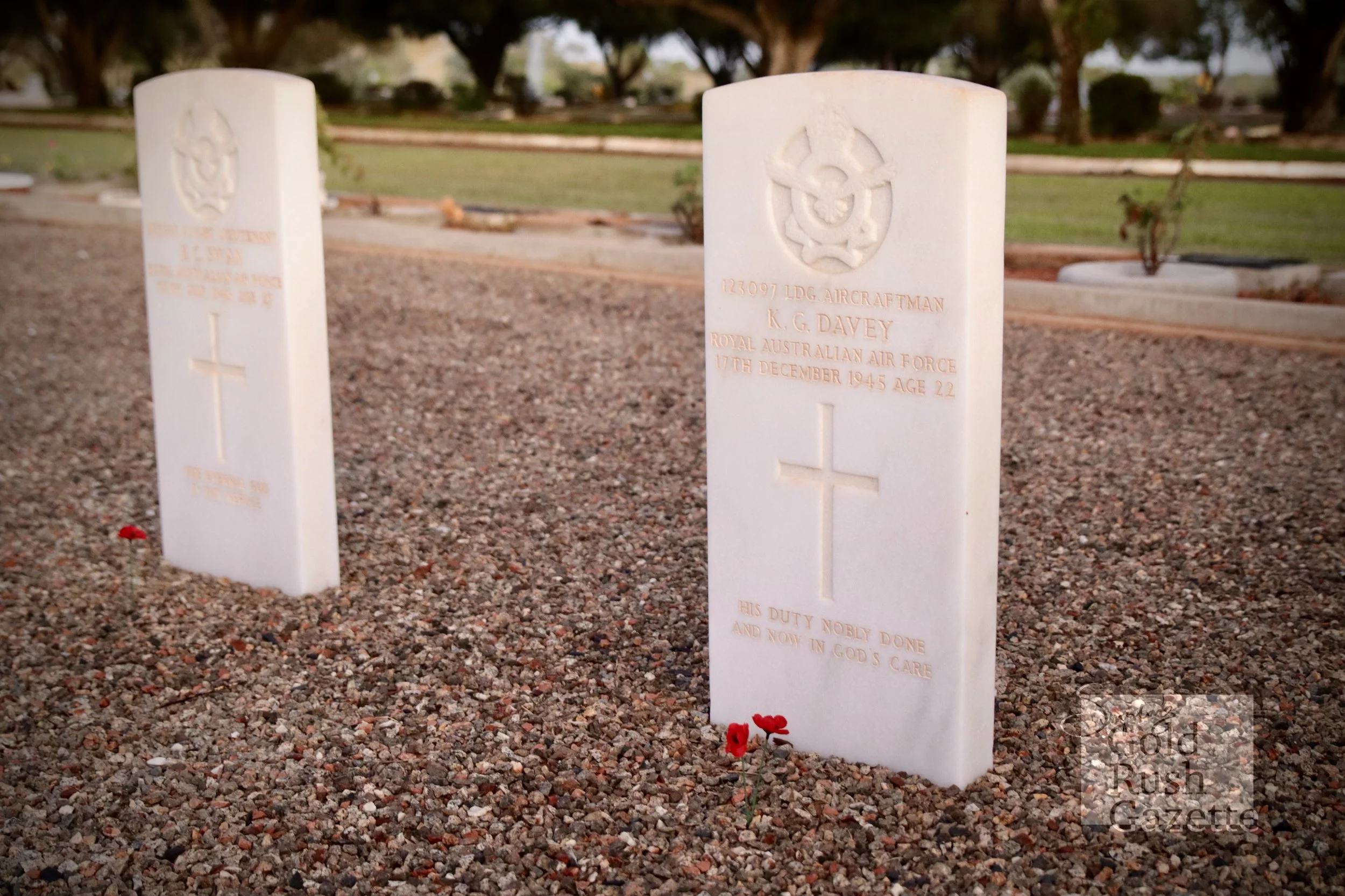 The 2024 Dawn Service hosted by the Charters Towers RSL