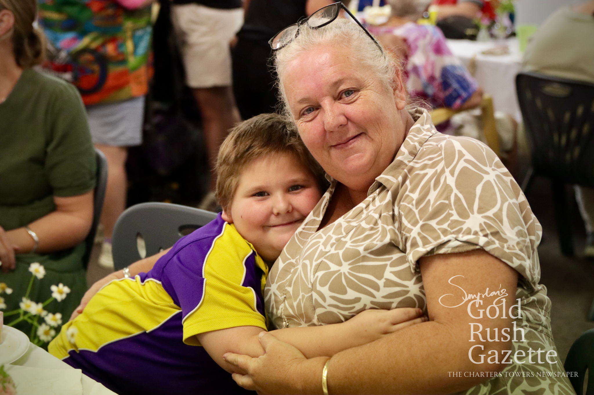 The Prospect Community Services Inclusive High Tea held at their Wellness Hub in recognition of Disability Action Week (2025)