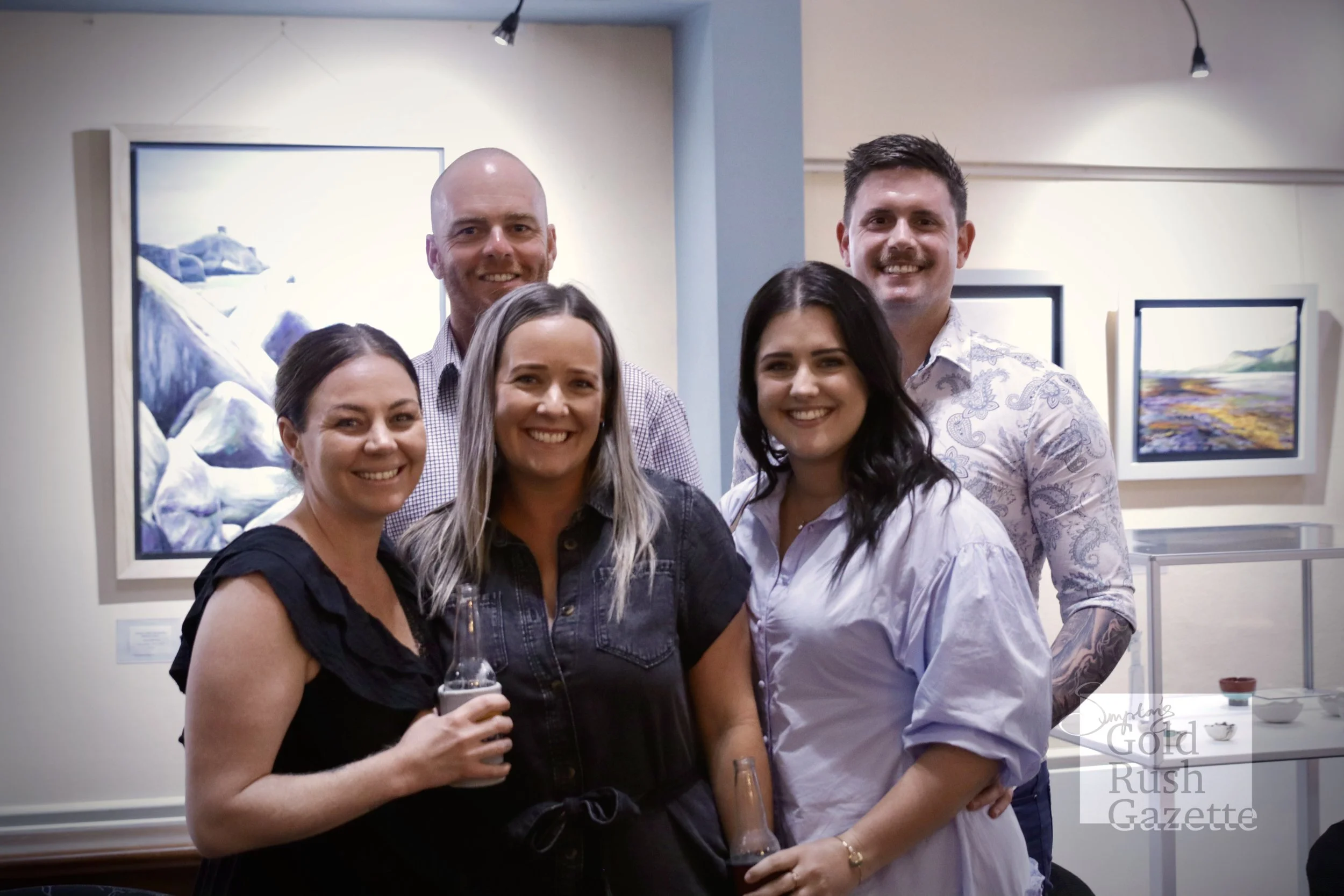 March Piano Night at the World Theatre Charters Towers (2023)