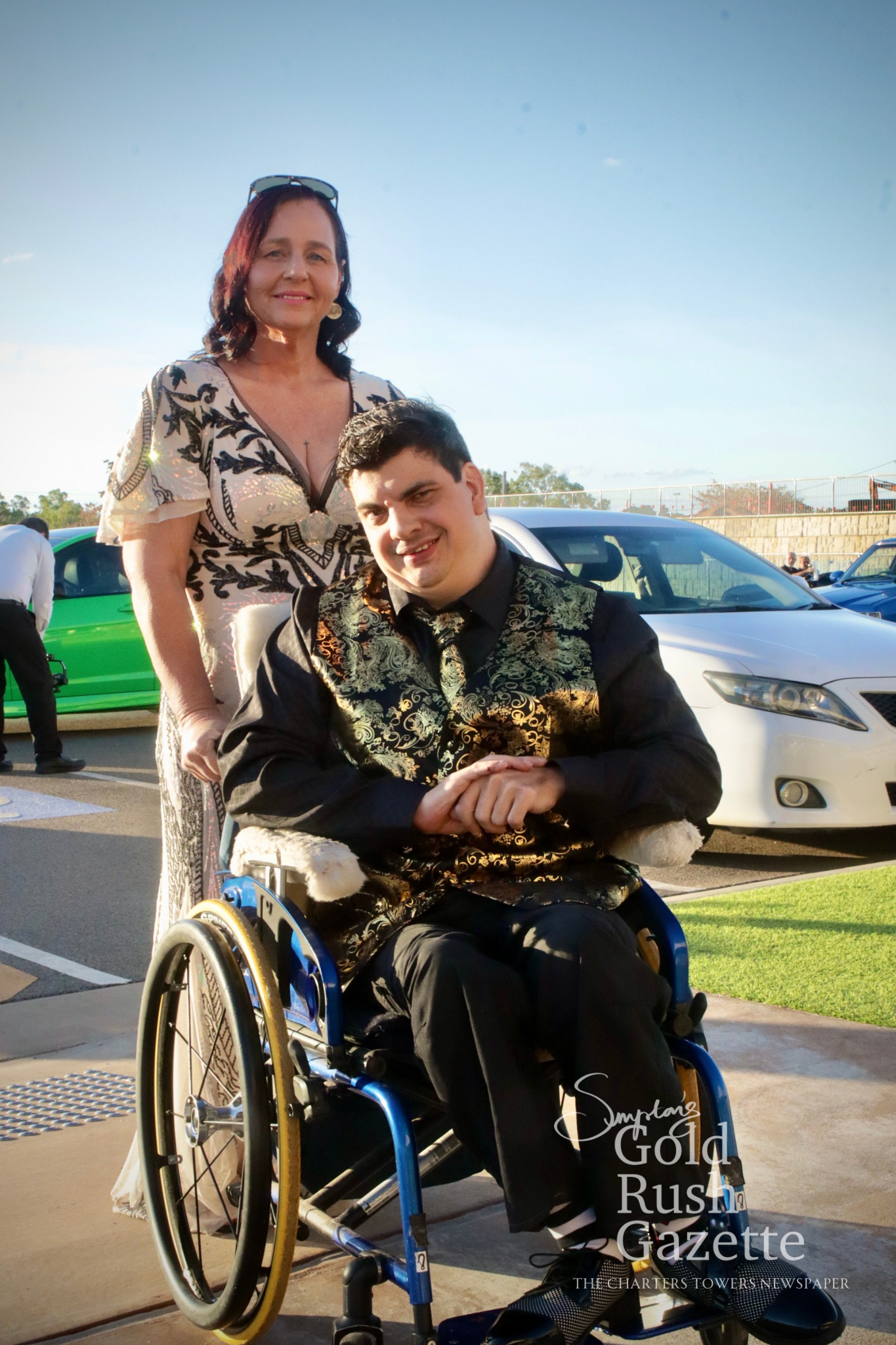 The 2026 Tardiss Disability Ball "A Night of Elegance" within Poppet Head Plaza at Goldtower Central