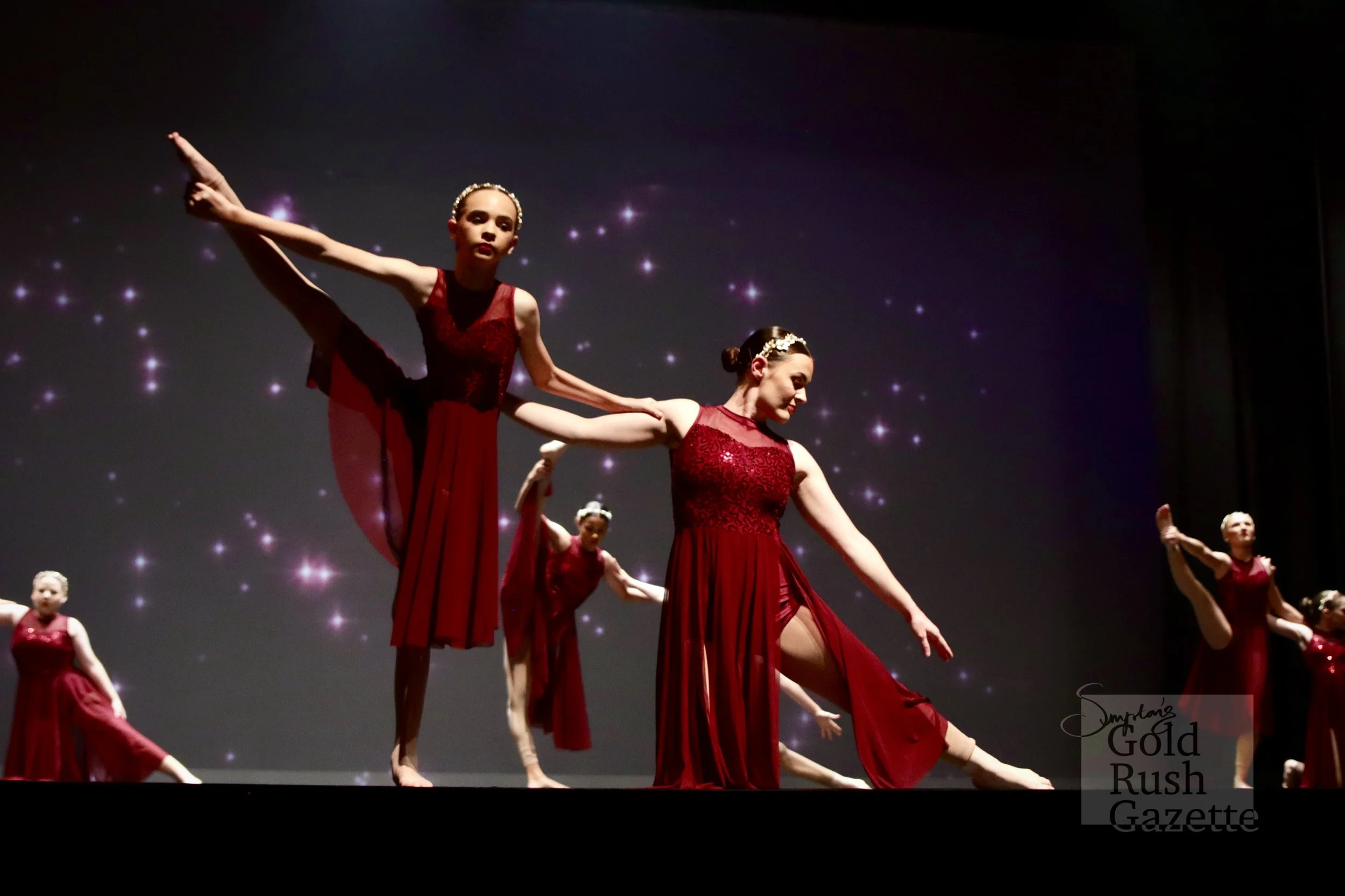 The Power Up 'A New Era' concert held at the Charters Towers World Theatre (2024)