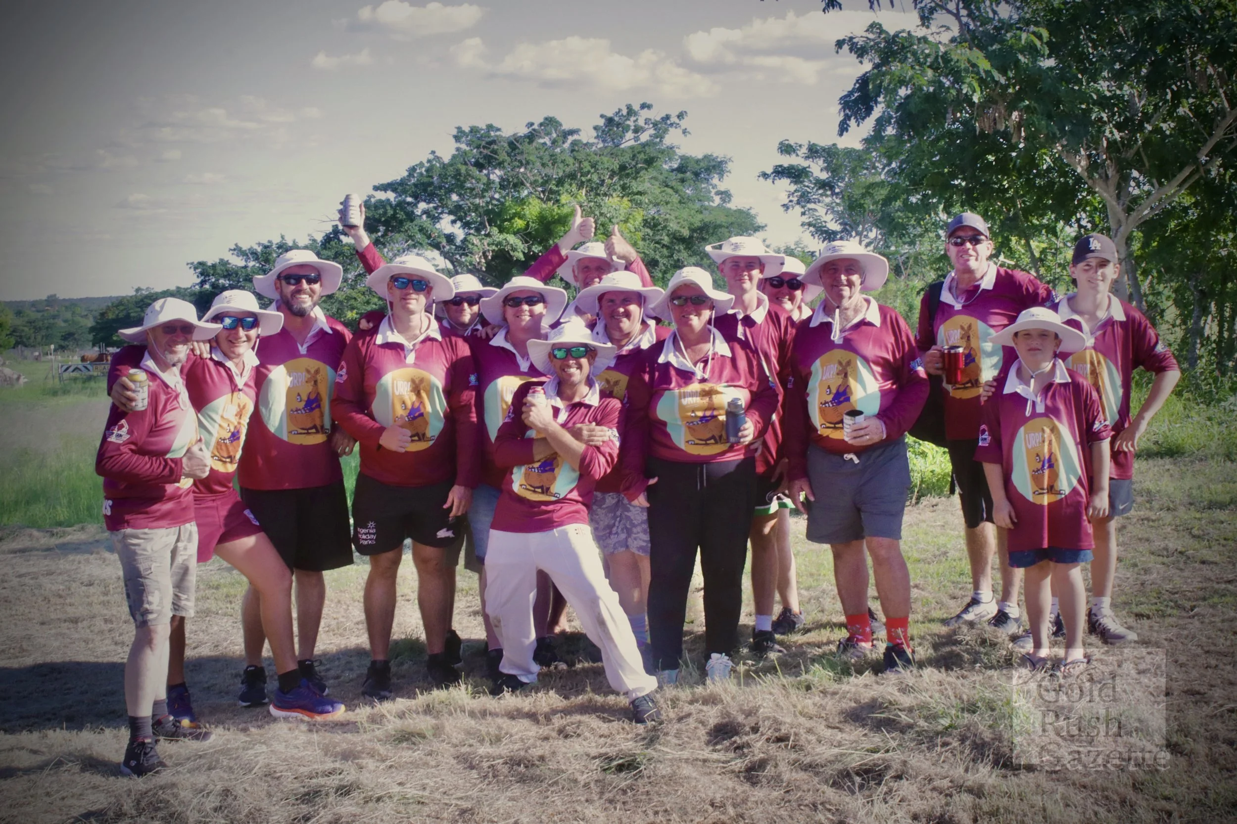 The Goldfield Ashes 2023