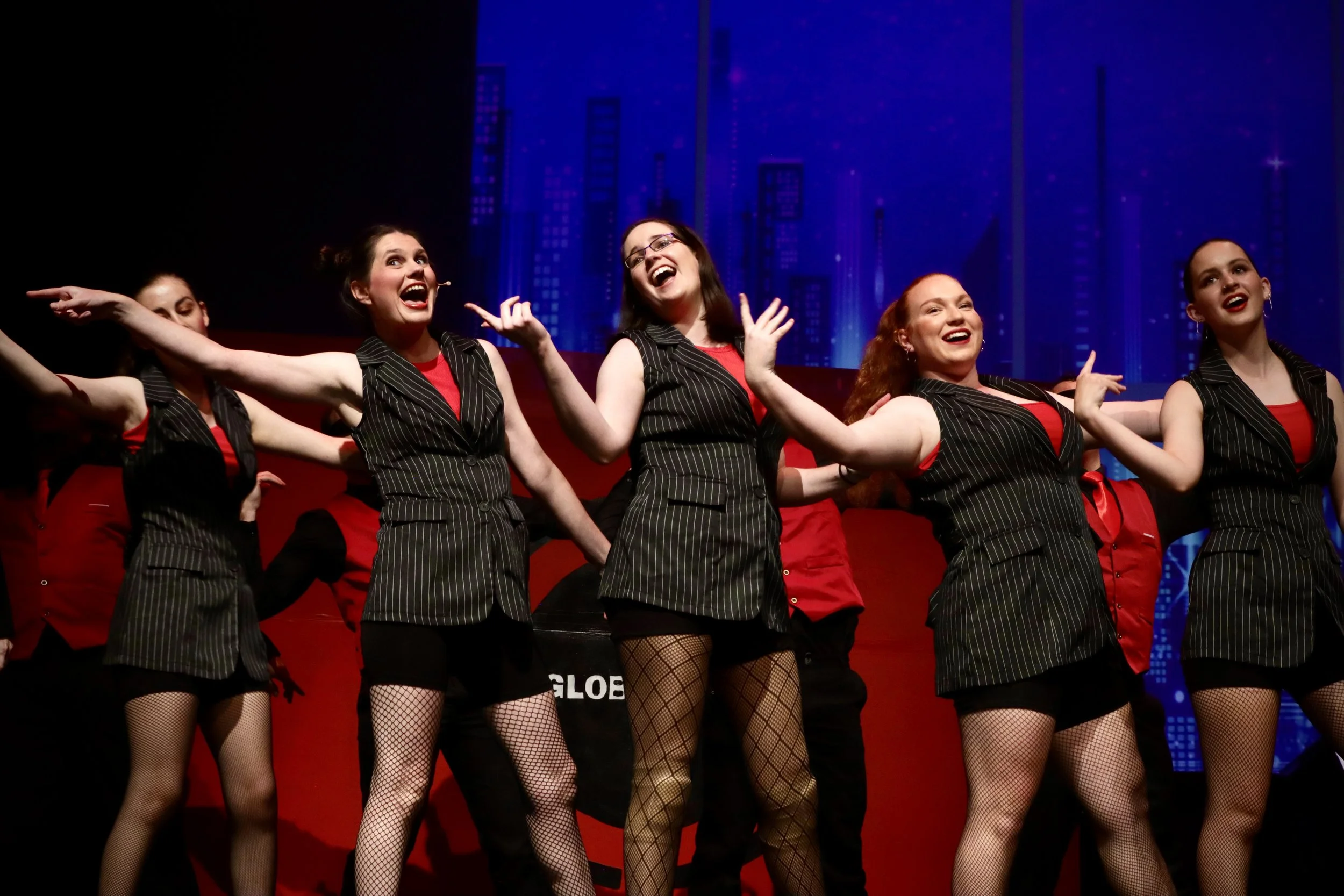 “We Will Rock You” by Towers Players live at the Charters Towers World Theatre (2023)