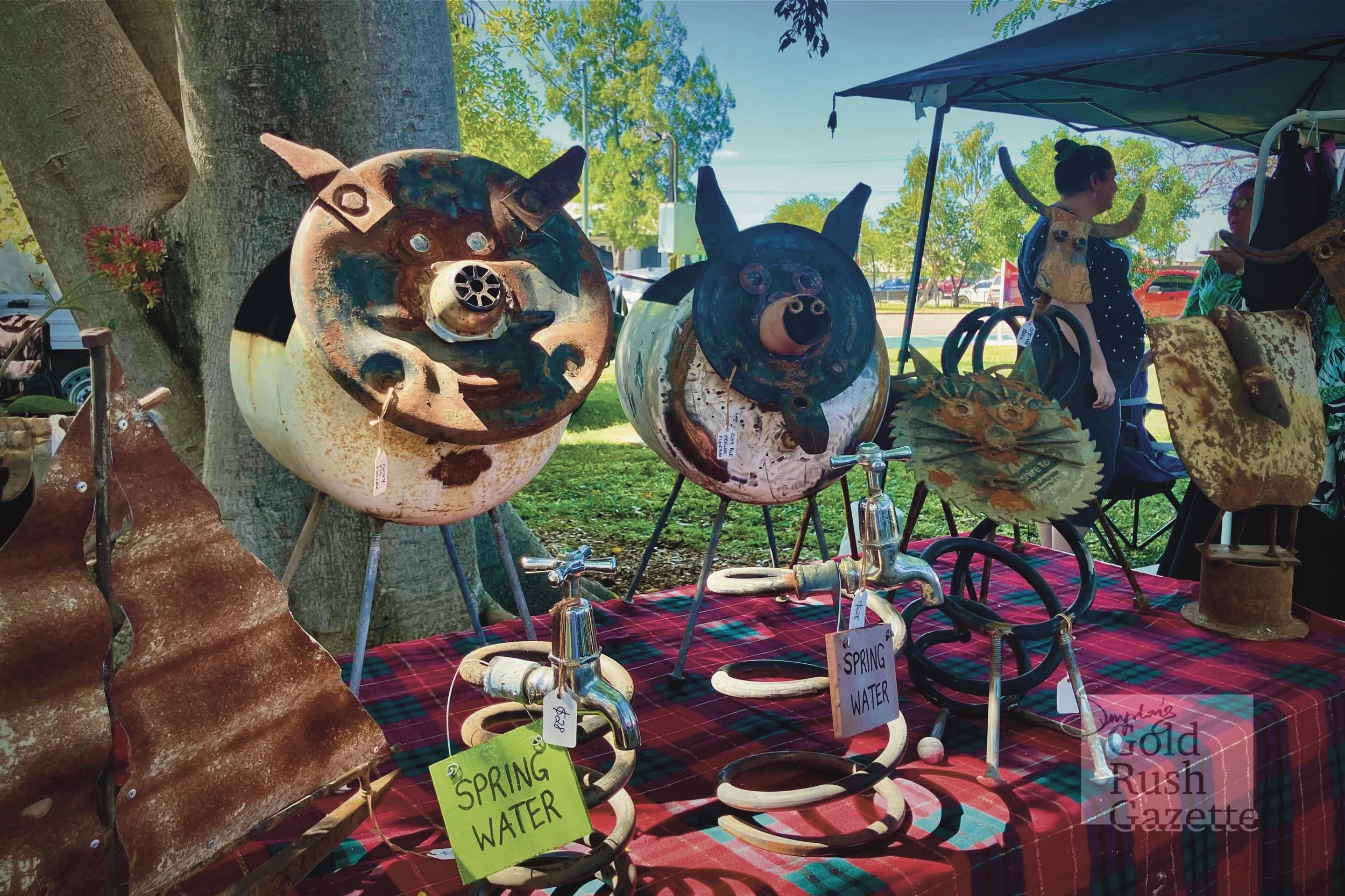 The 2024 Prospect Community Day at Centenary Park