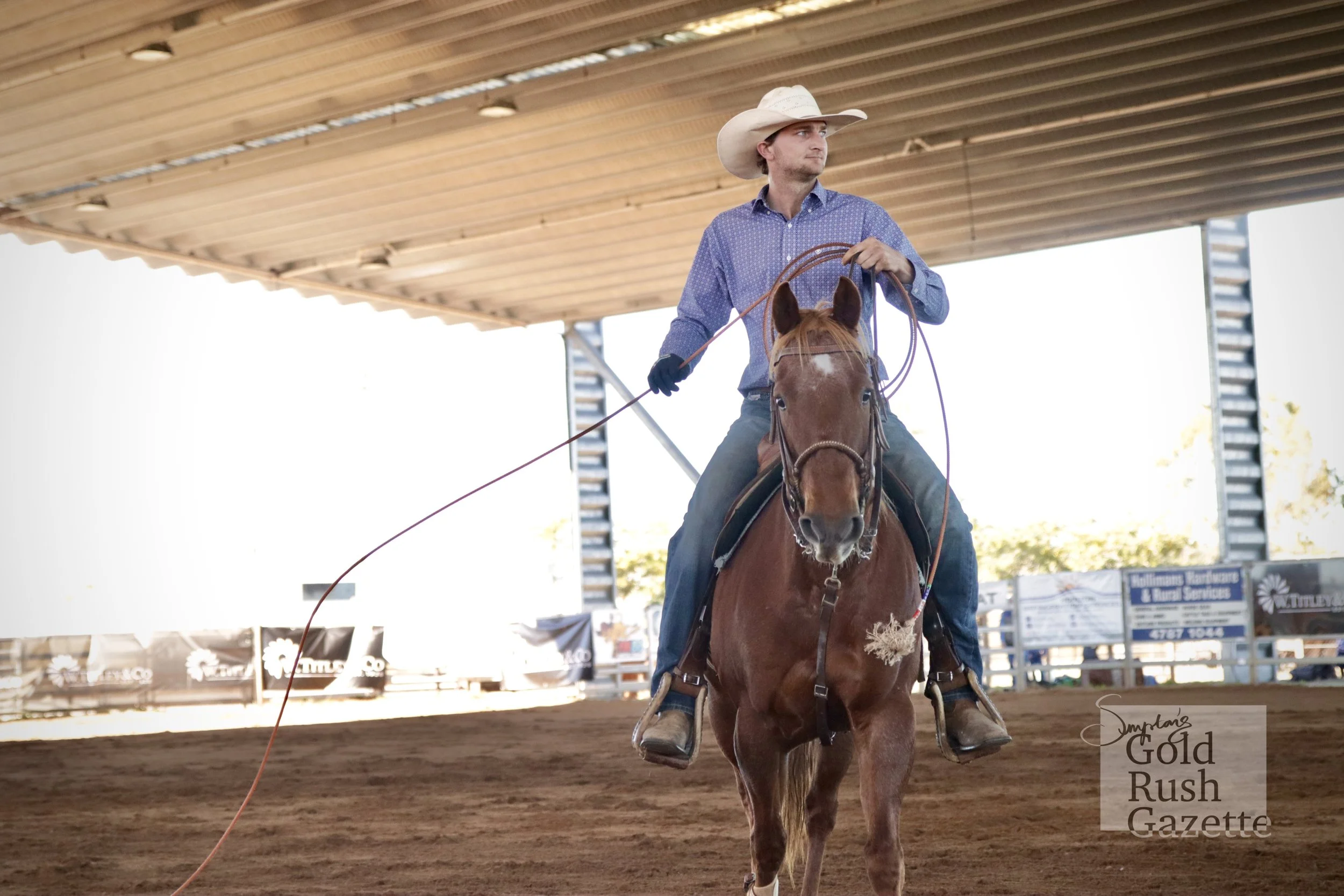 Charters Towers Rodeo 2022