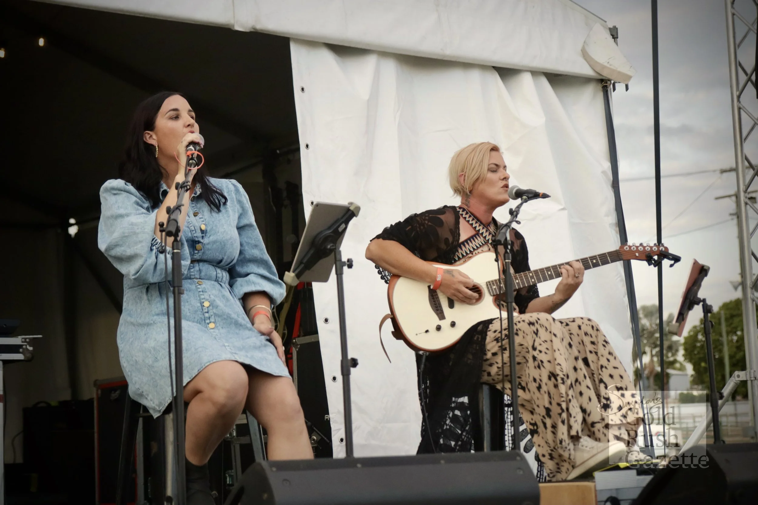 The Charters Towers Rush Festival (2023)