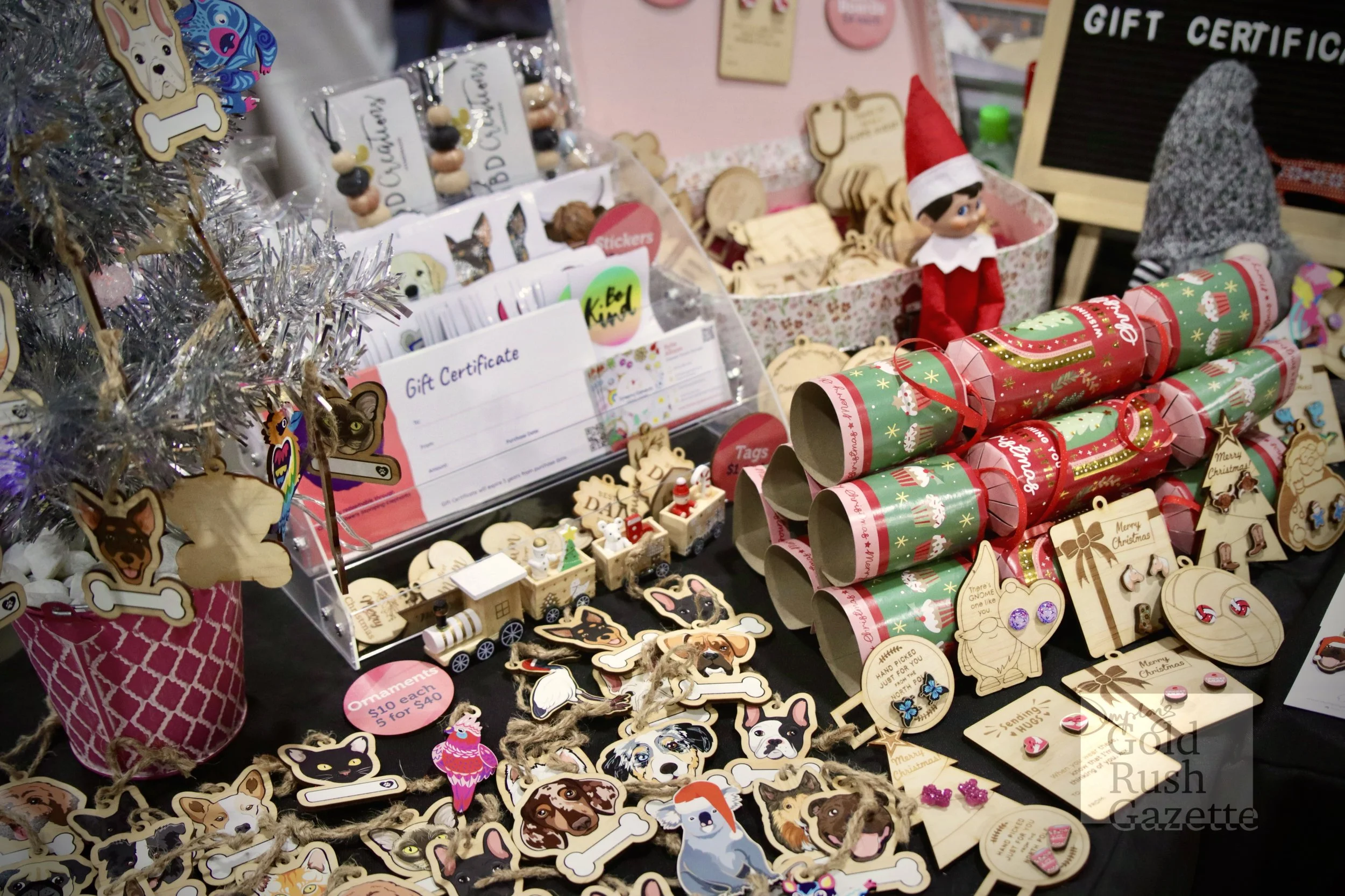 The Hollimans Rural Mitre 10 Christmas Markets at Goldtower Central (2023)