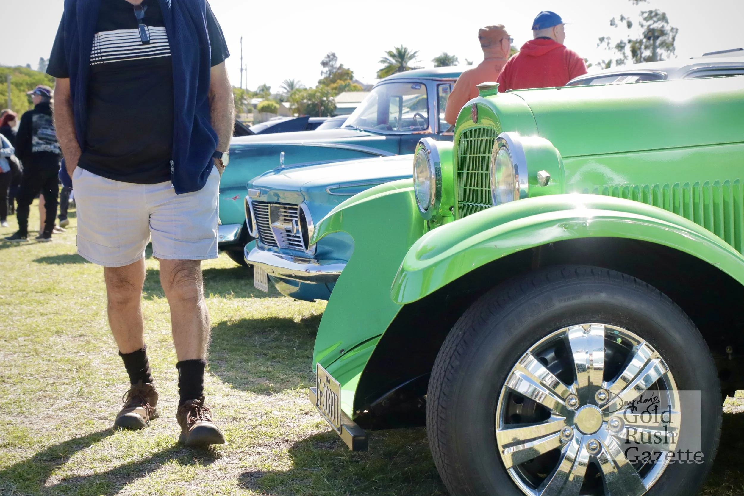 Charters Towers Restorers Motor Show & Swap Meet 2022