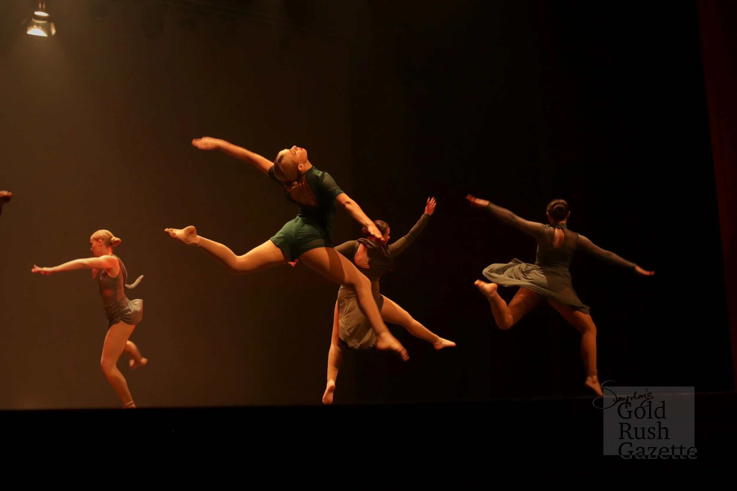 The Power Up Dance & Fitness Studio 'You Can't Stop Our Beat' Concert held at the World Theatre (2022)