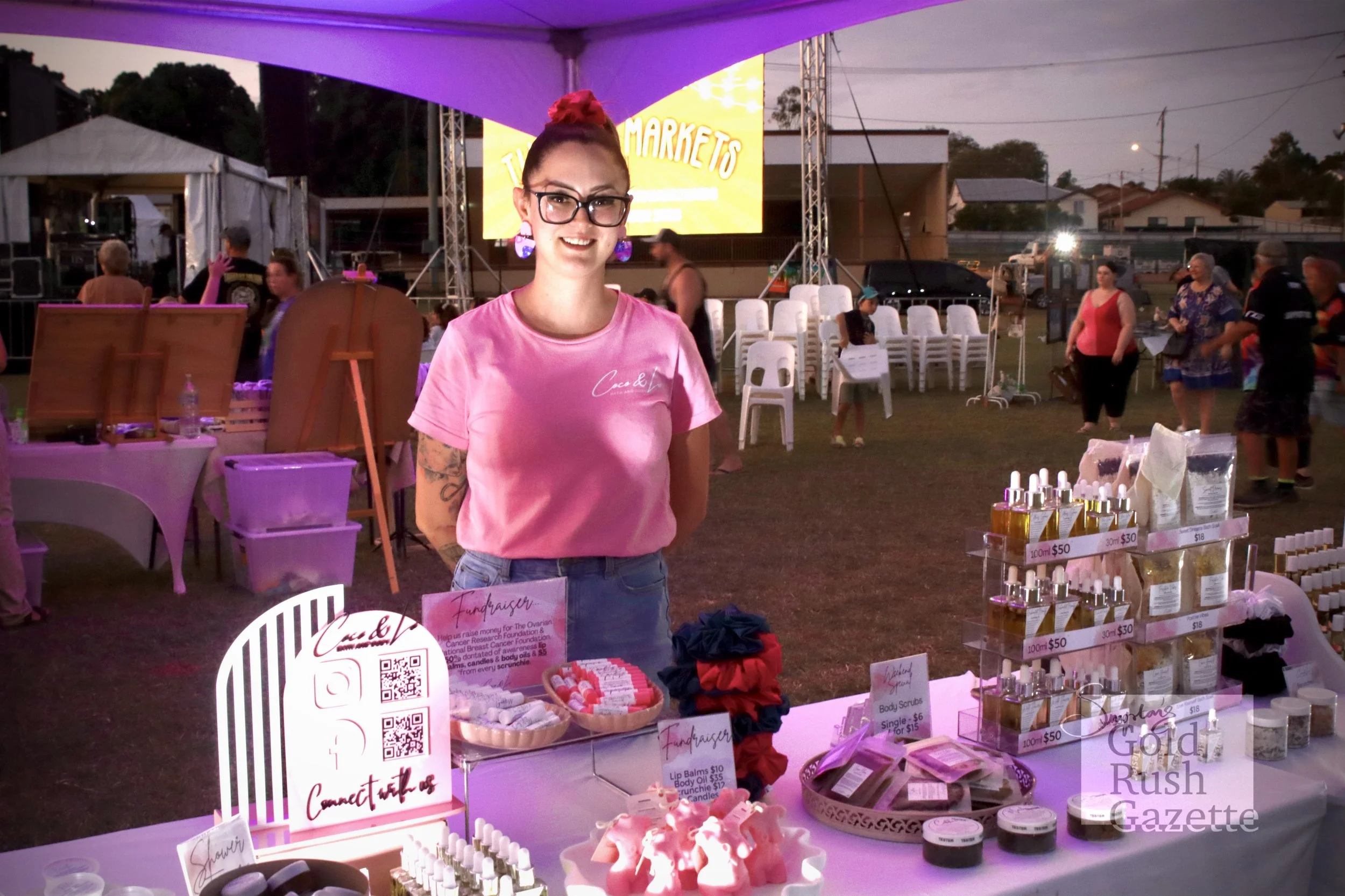 The Charters Towers Rush Festival (2023)