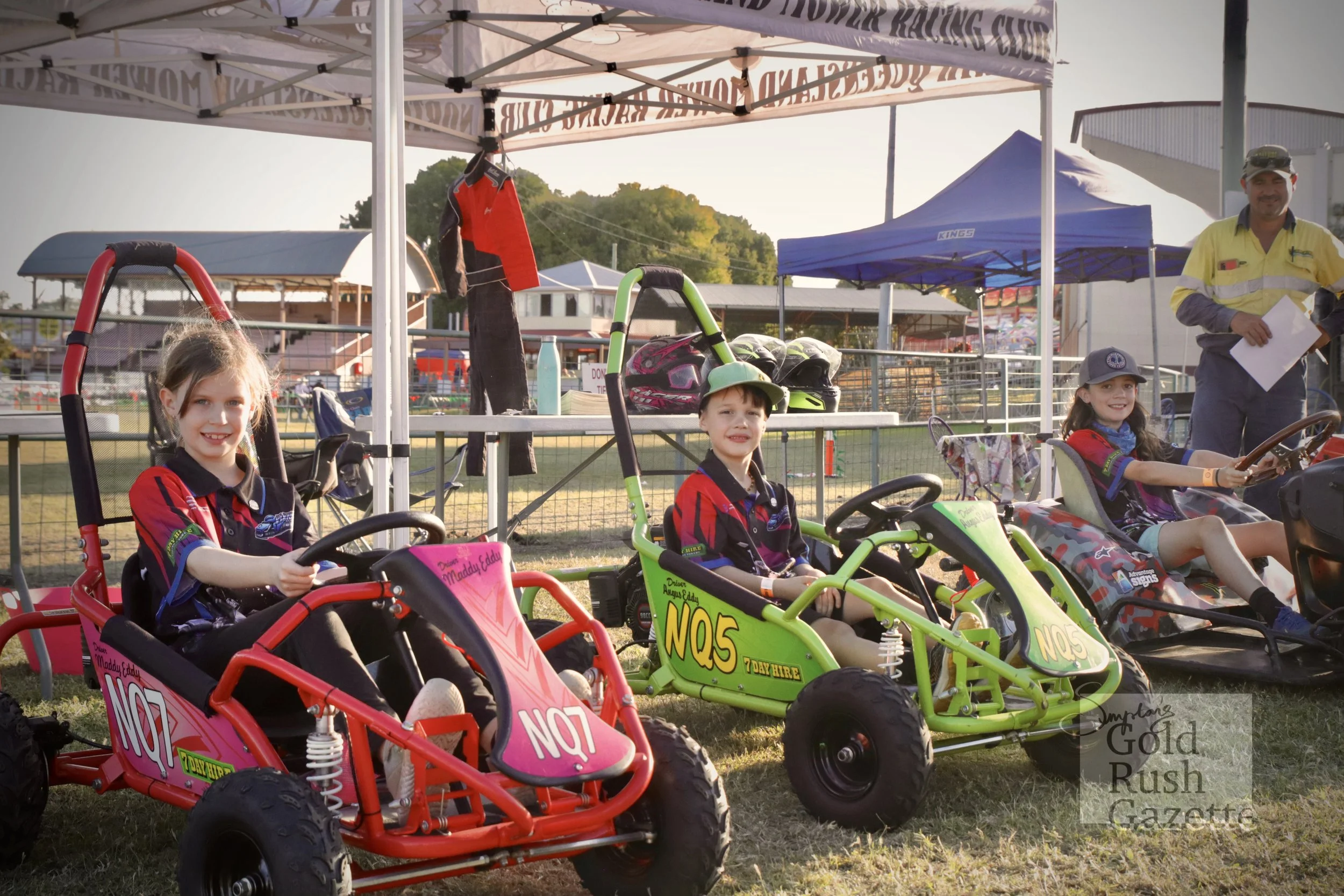 The 2023 Charters Towers Show