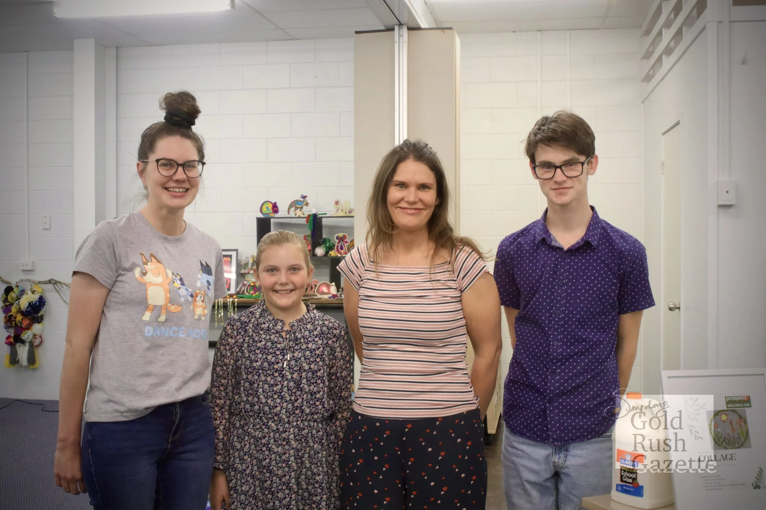 The recently opened Prospect Community Services Wellness Hub in Charters Towers (2023)