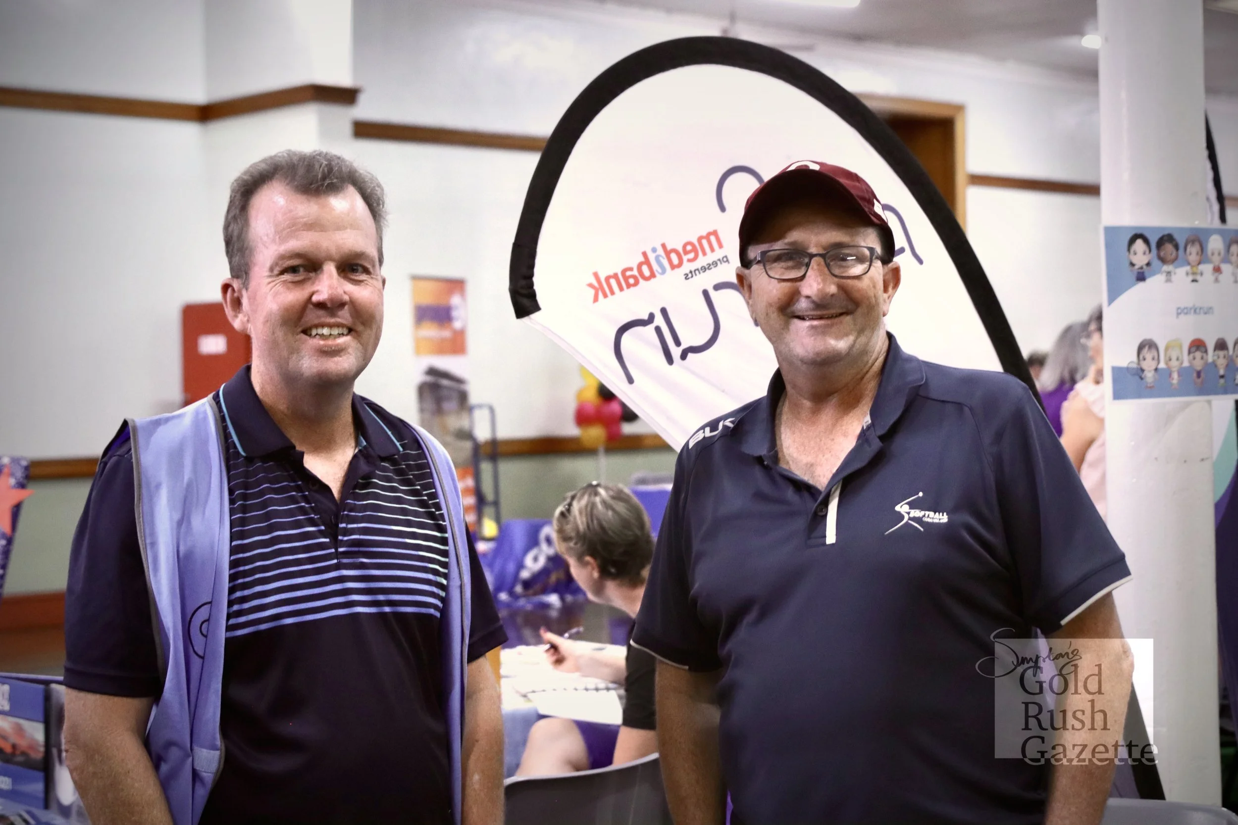 Community Sign On Day at the Arthur Titley Centre (2023)