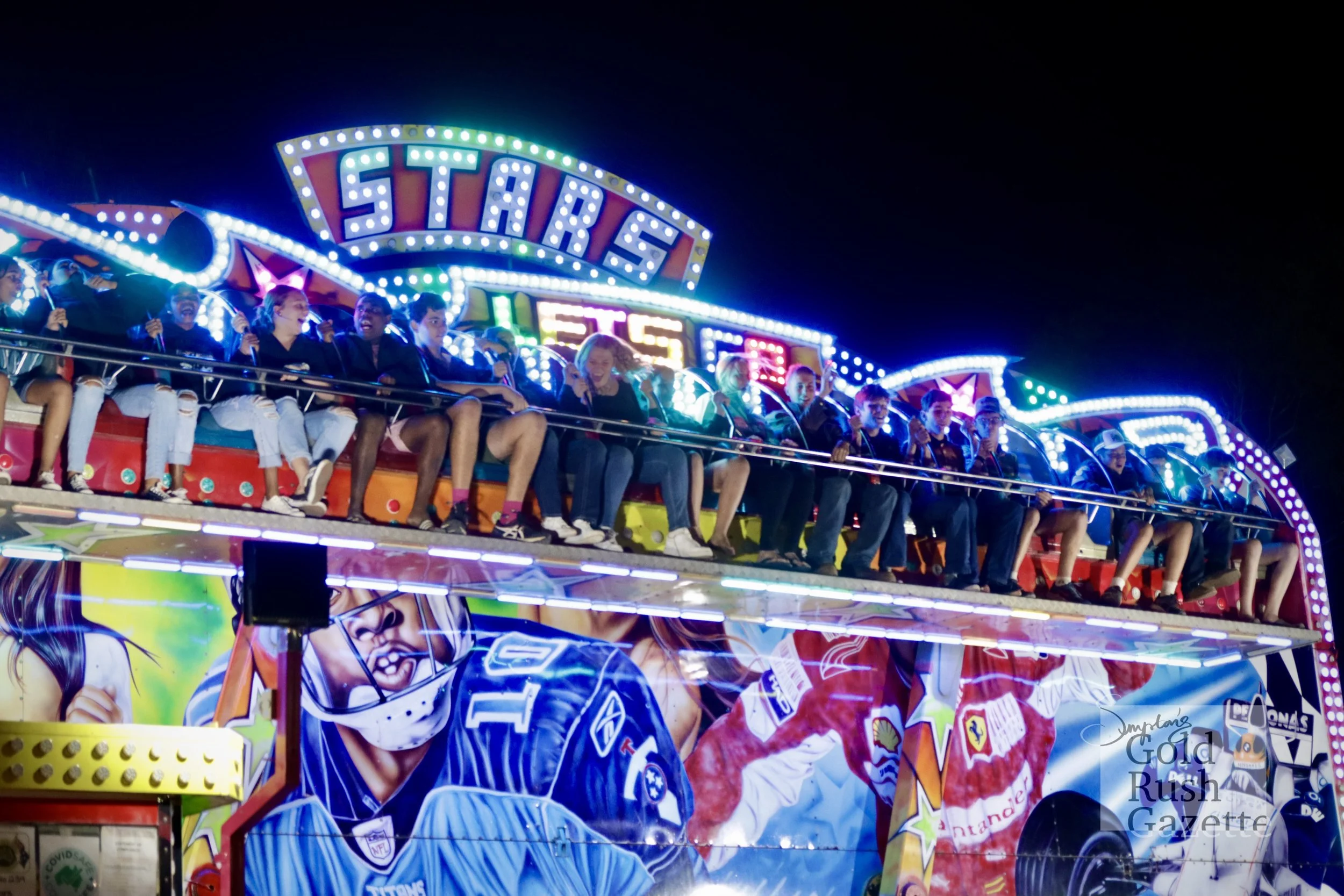 The Charters Towers Show 2022