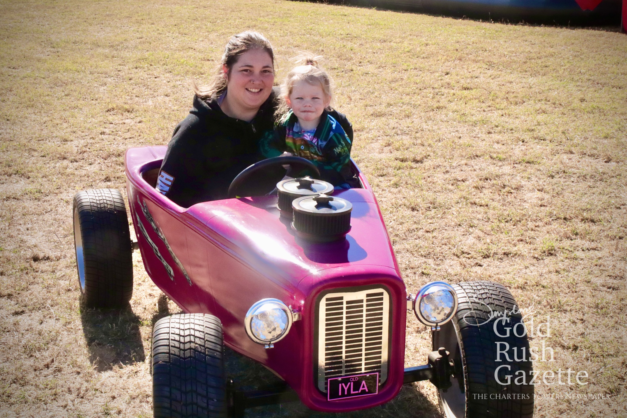The 2026 Charters Towers Motor Show & Swap Meet at the Charters Towers Showgrounds