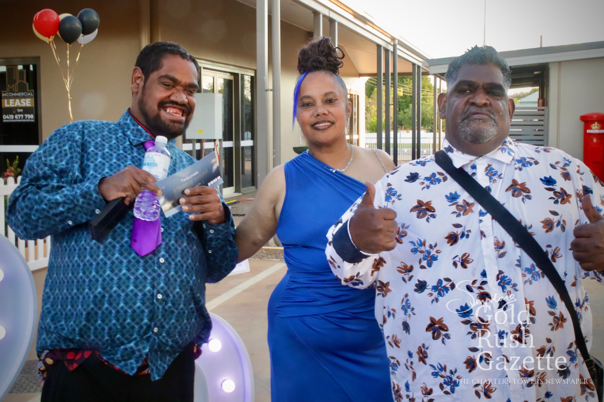 The 2026 Tardiss Disability Ball "A Night of Elegance" within Poppet Head Plaza at Goldtower Central
