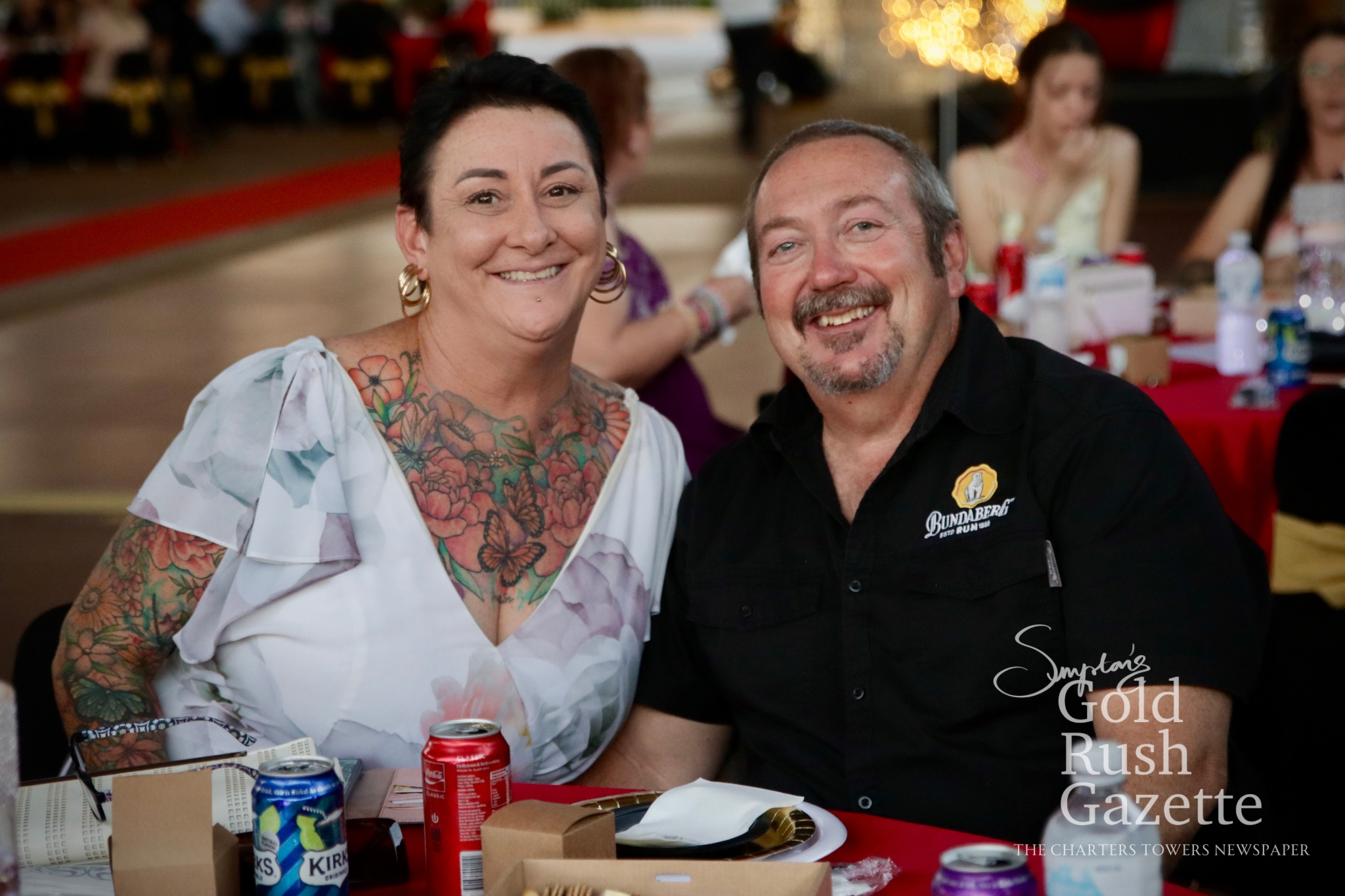 The 2026 Tardiss Disability Ball "A Night of Elegance" within Poppet Head Plaza at Goldtower Central