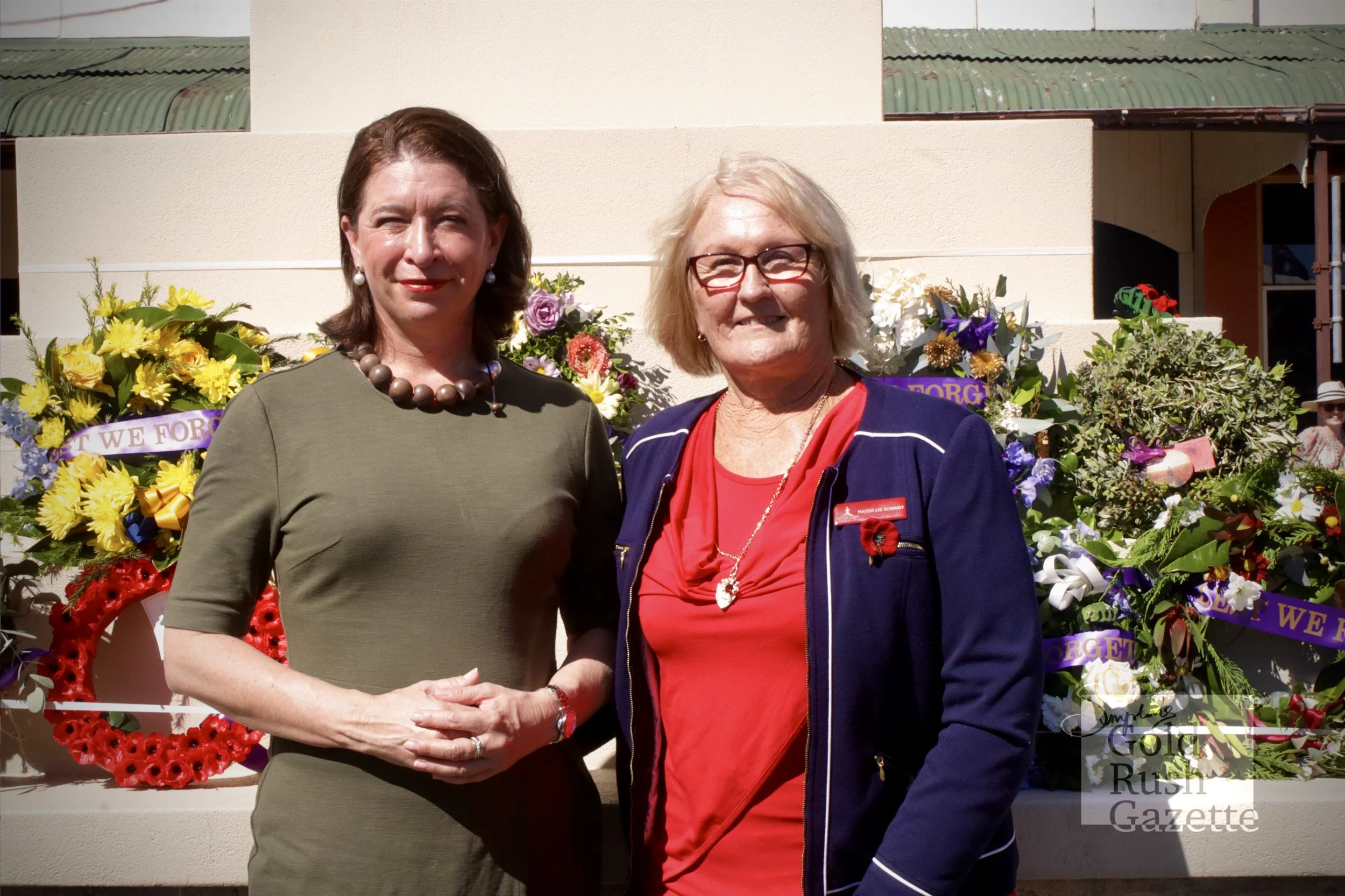 The 2024 Anzac Day Commemoration Parade and Commemoration Ceremony