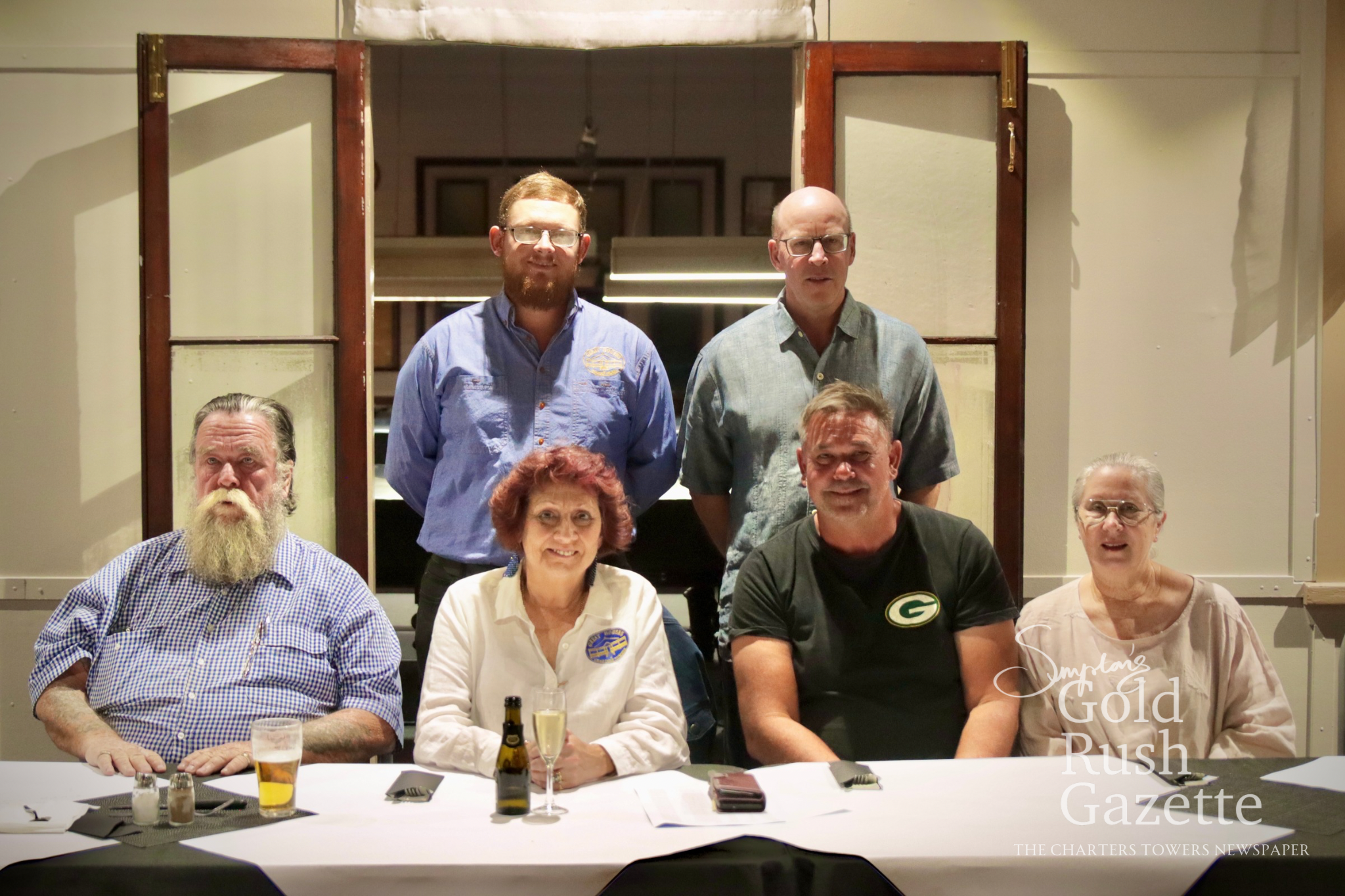 Great Houses of Charters Towers Aussie Trivia Night at the Charters Towers Civic Club  (2026)