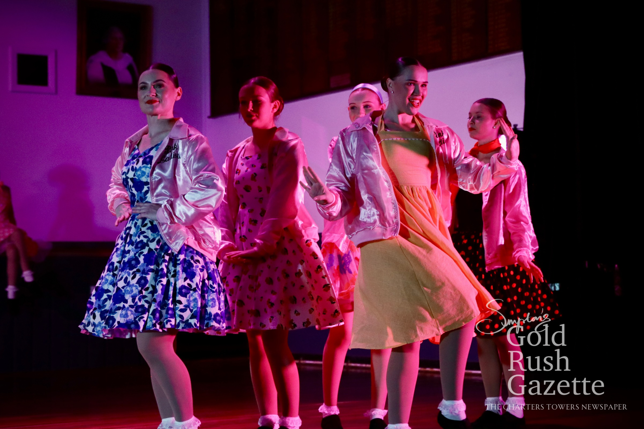 2025 Power Up ‘On Top of the World’ concert held at Blackthorn Hall