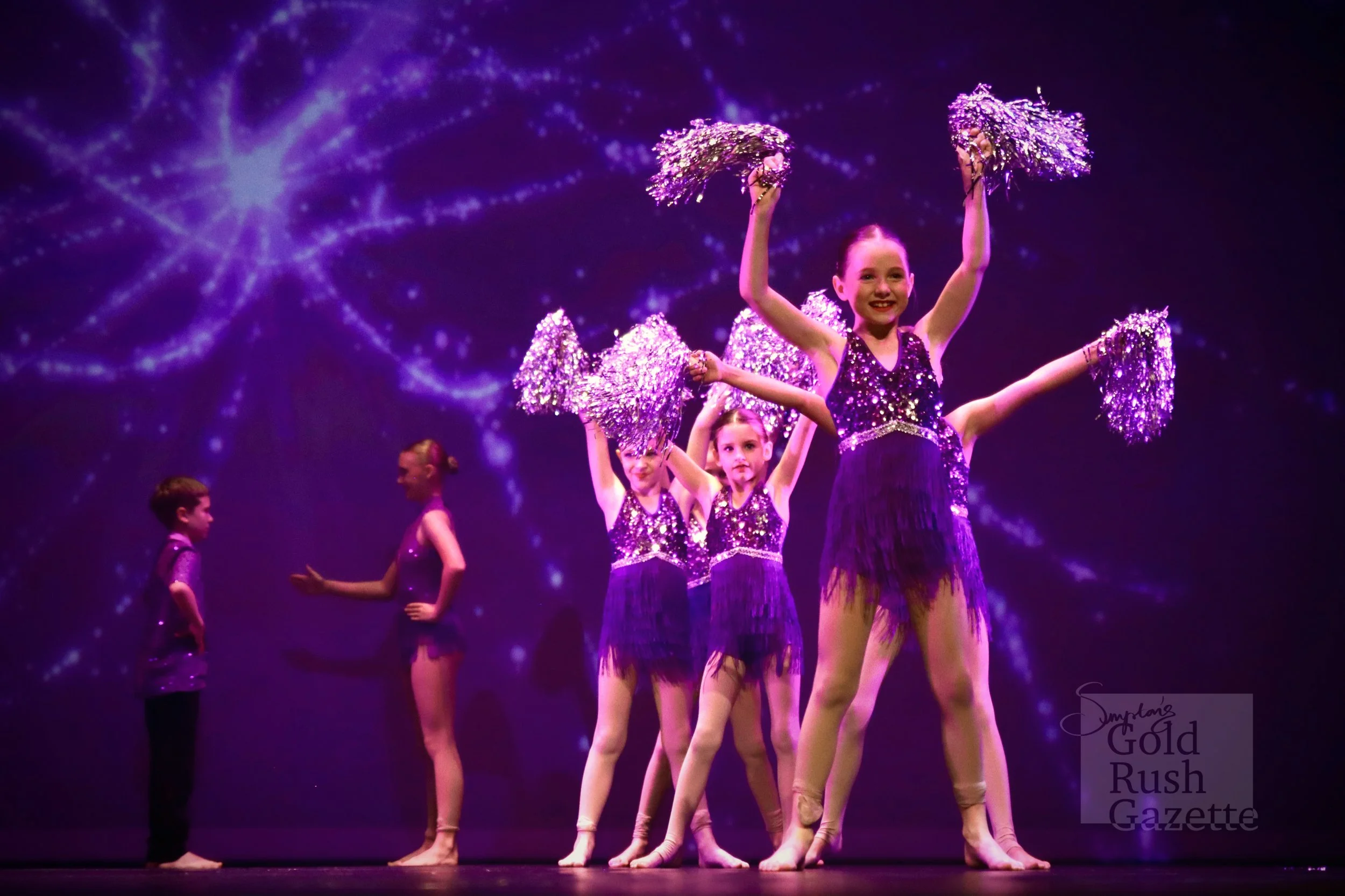 The Gold City Dance Studios ‘When I Grow Up’ concert at the World Theatre (2023)