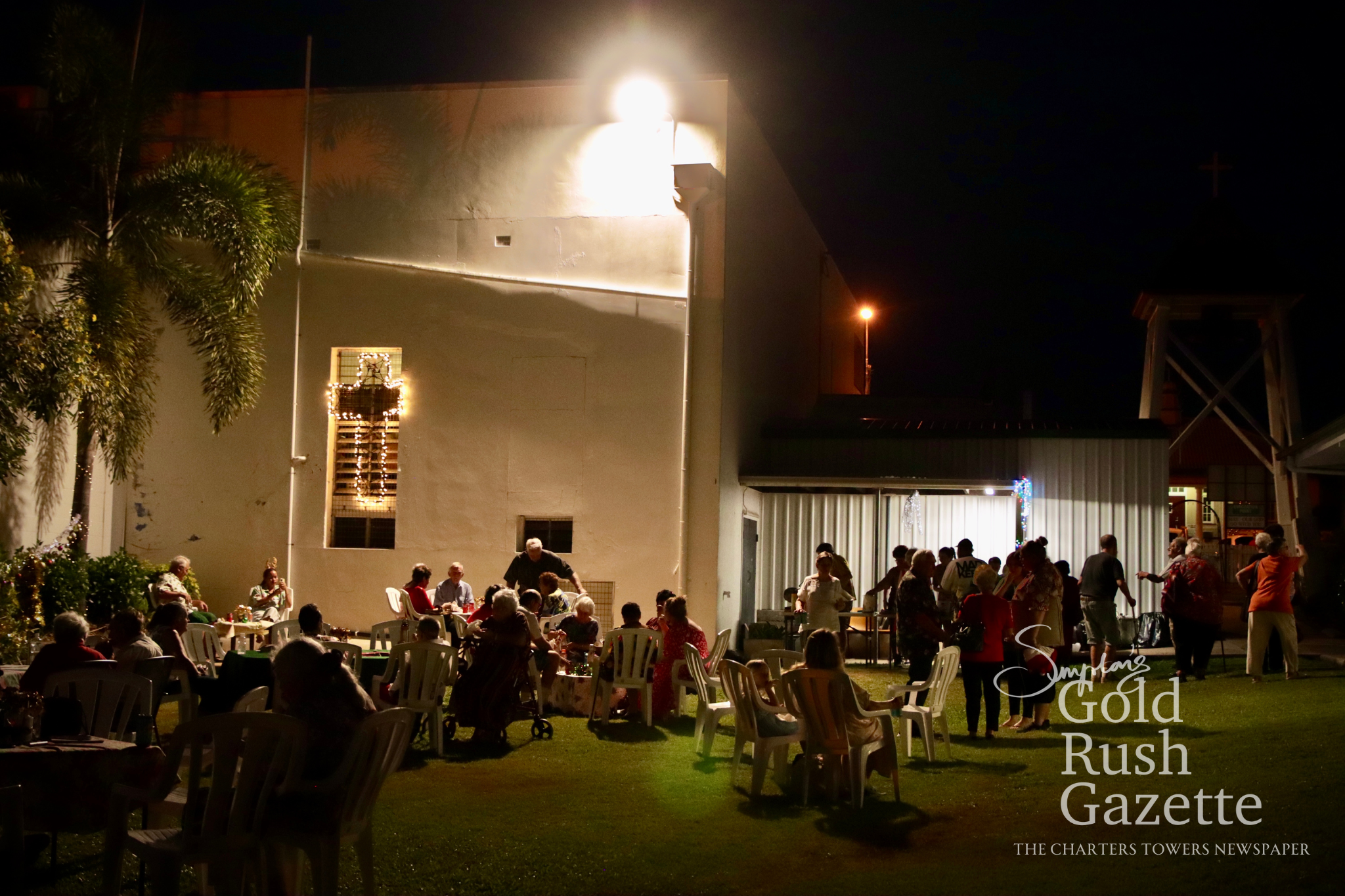 The 2025 Carols and Lessons event held by St Paul's Anglican Church