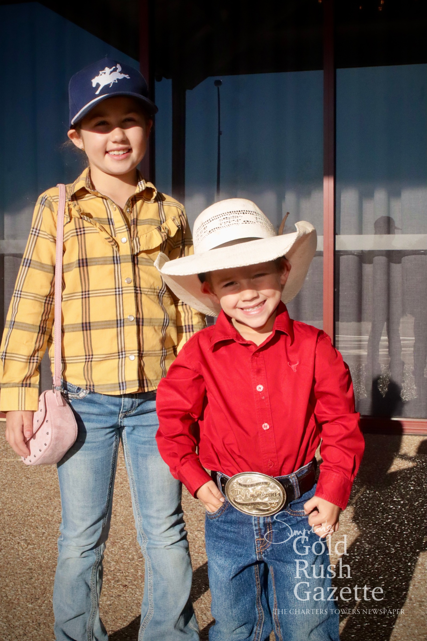 The 2026 Charters Towers Rodeo Meet and Greet at W. Titley & Co