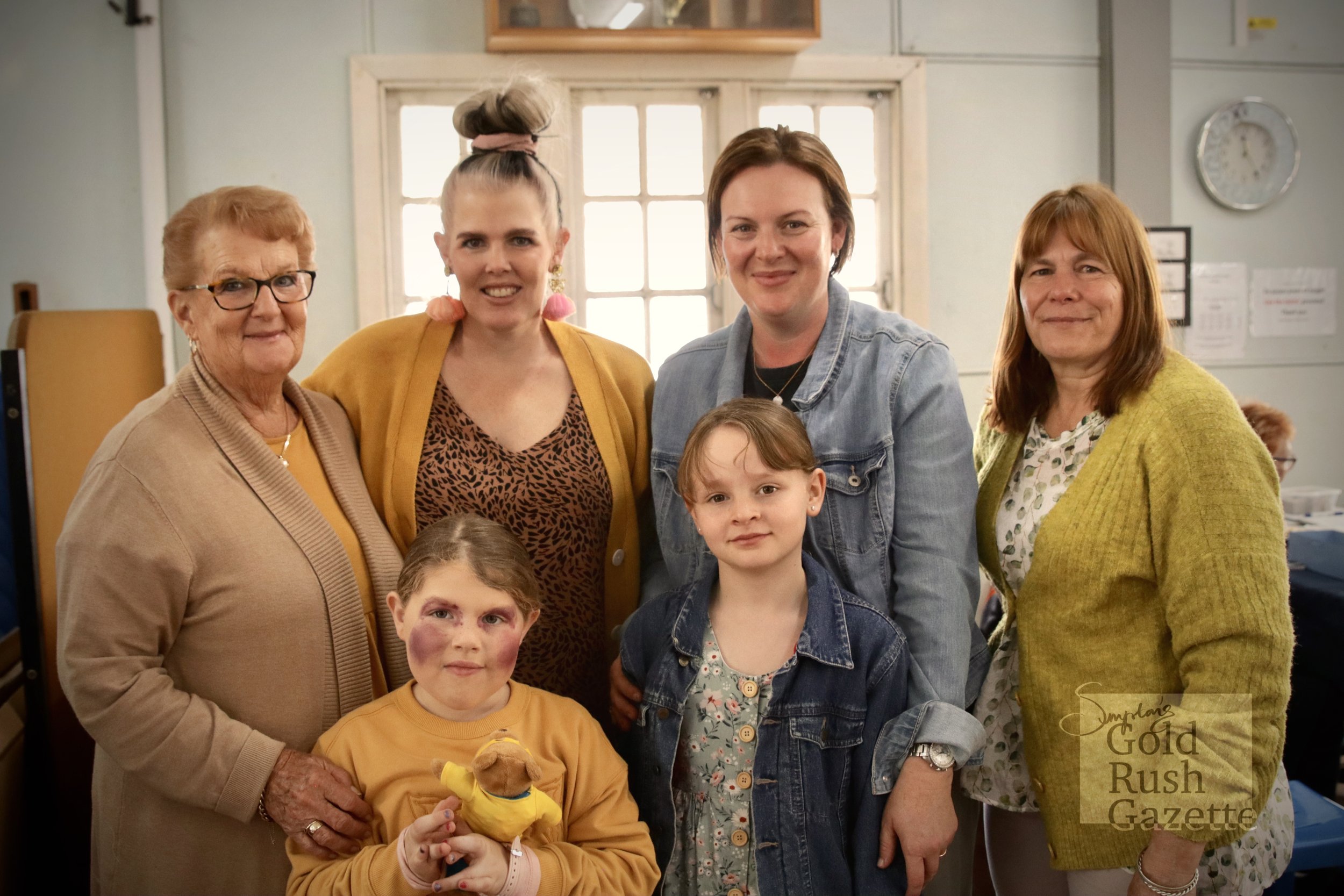 The Charters Towers Cancer Council’s Biggest Morning Tea held at the QCWA Hall (2023)