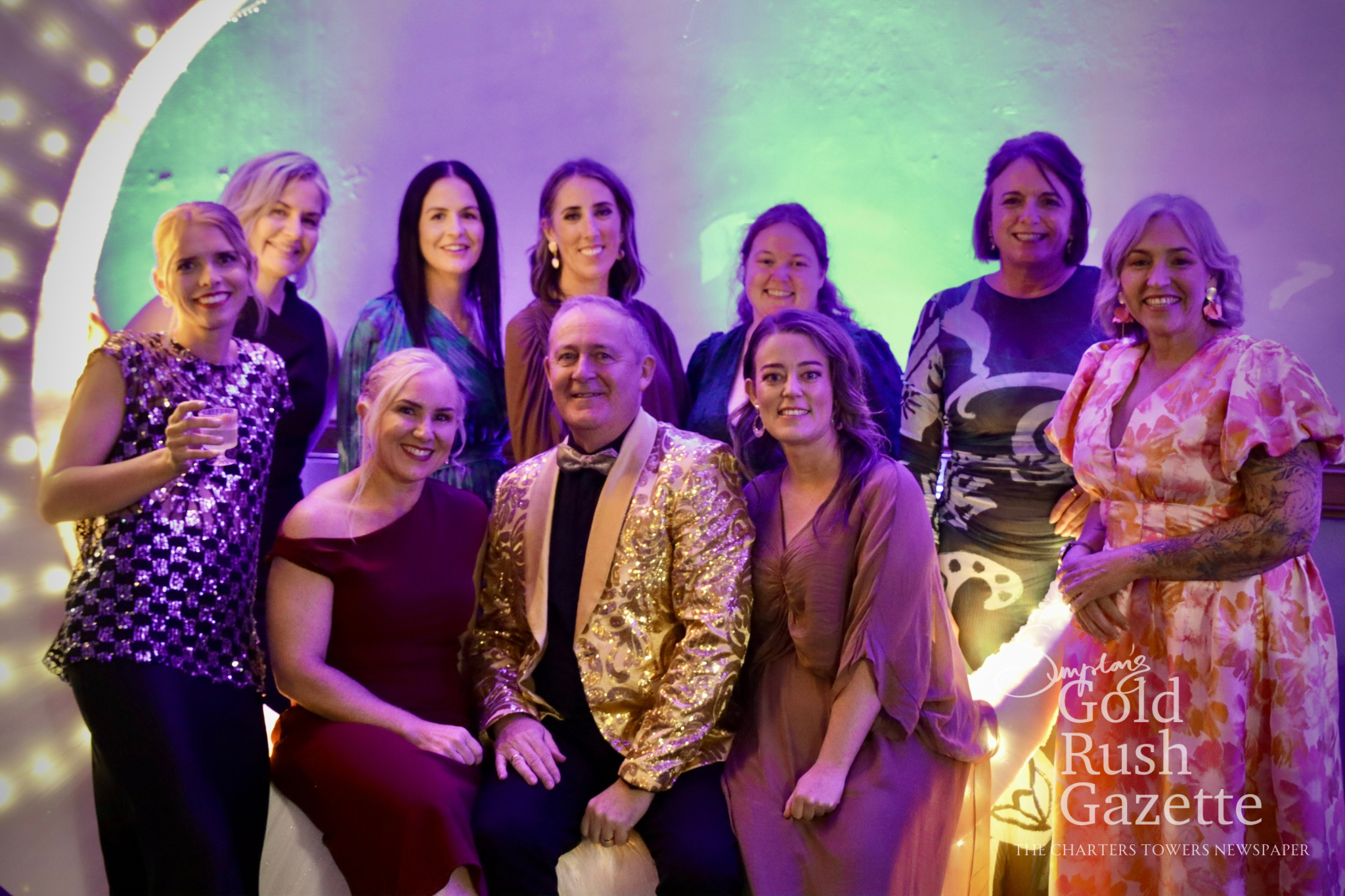 City of Stars – Starlight Soirée held at the Arthur Titley Centre, hosted by Power Up and in support of the Starlight Children's Foundation Australia (2026)