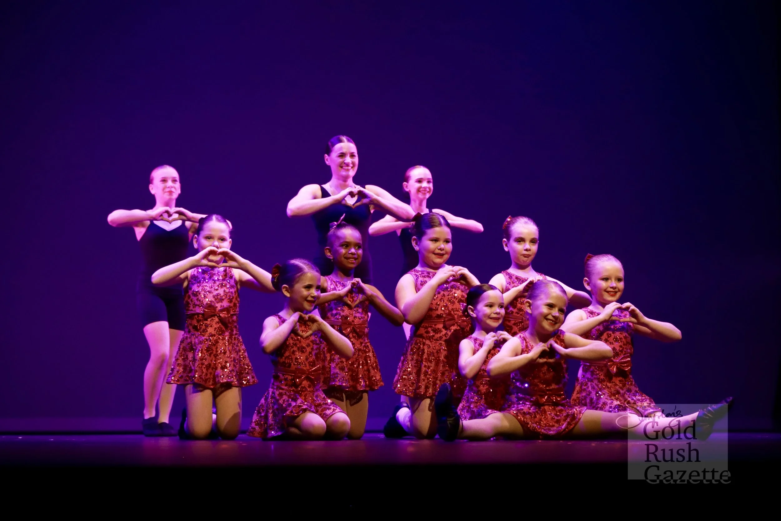 The Power Up 'A New Era' concert held at the Charters Towers World Theatre (2024)