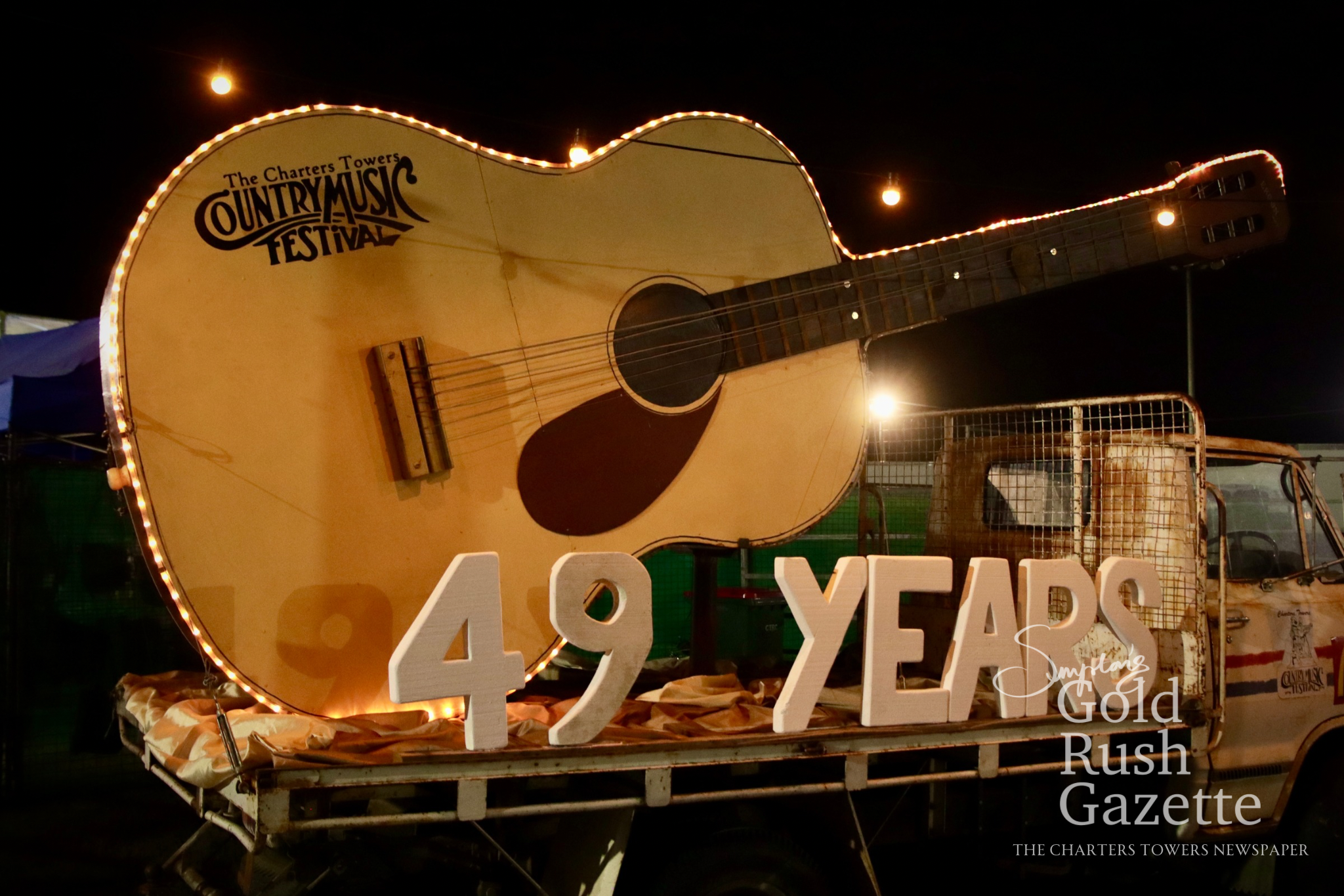 The 2026 Charters Towers Country Music Festival 