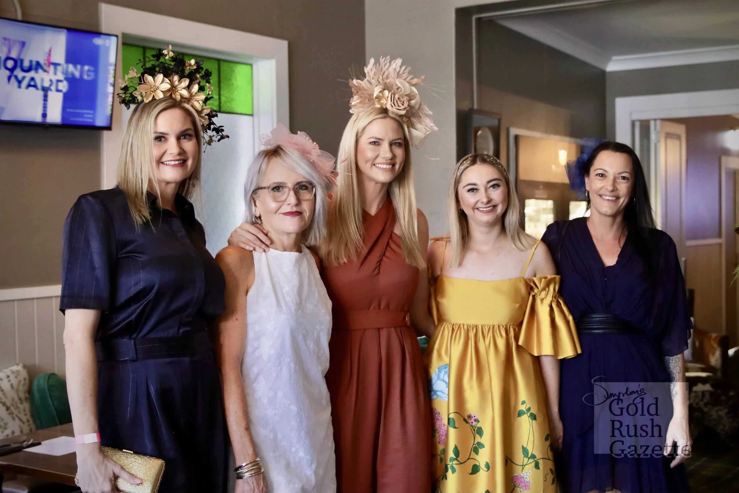 Melbourne Cup event held at The Rix (2024)