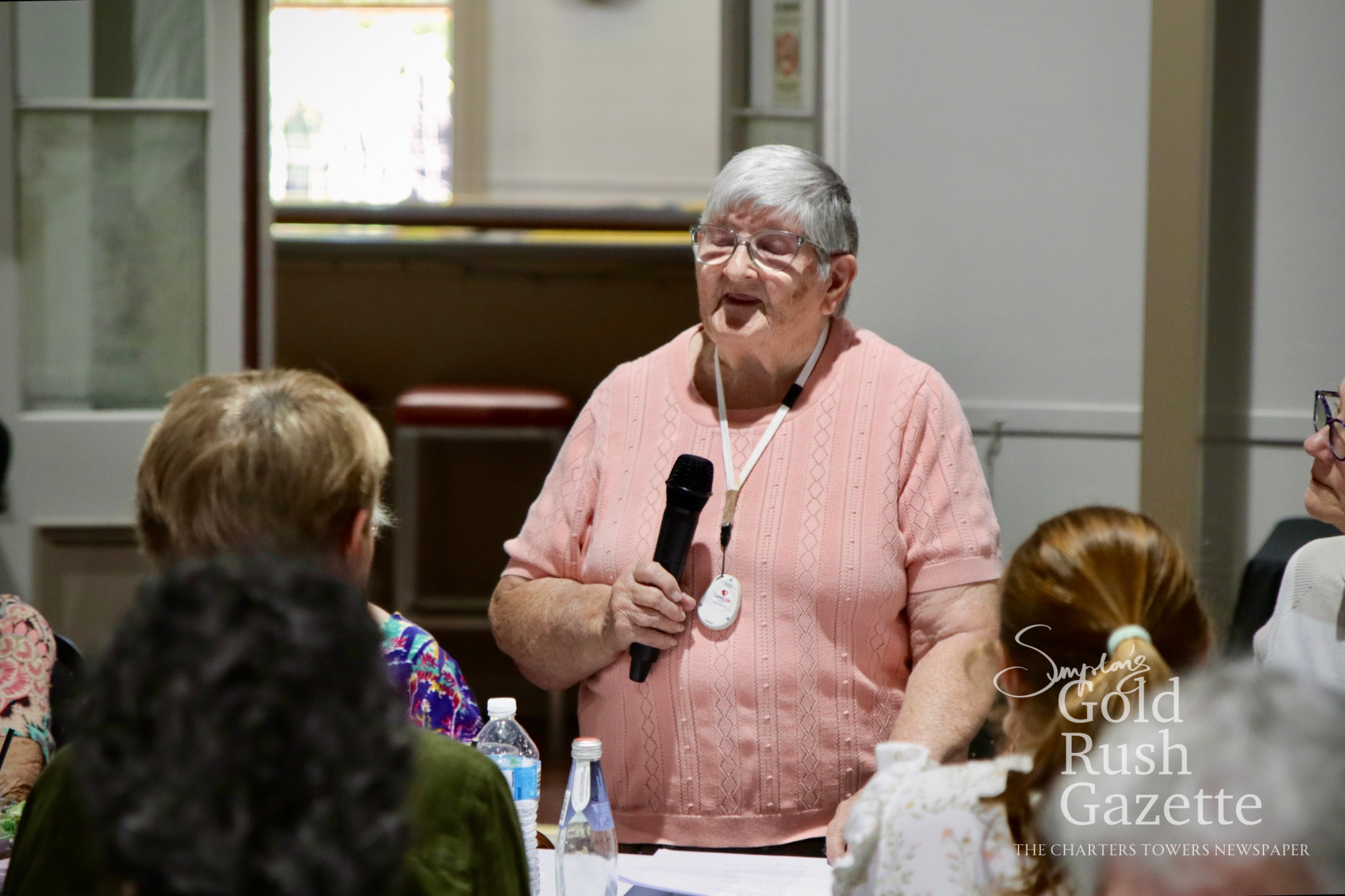 The Combined Churches Ladies Lunch at the Charters Towers Civic Club (2026)