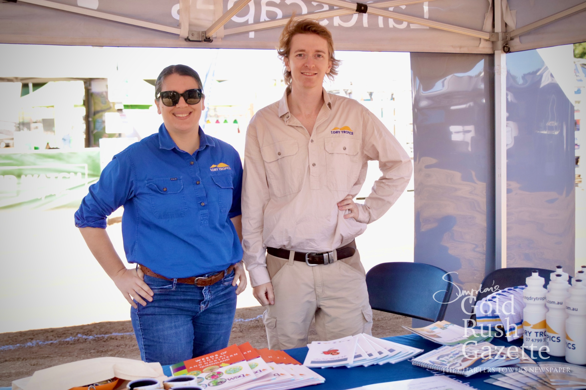 The 2026 Charters Towers Northern Beef Producers Expo held at the Dalrymple Saleyards and Equestrian Centre