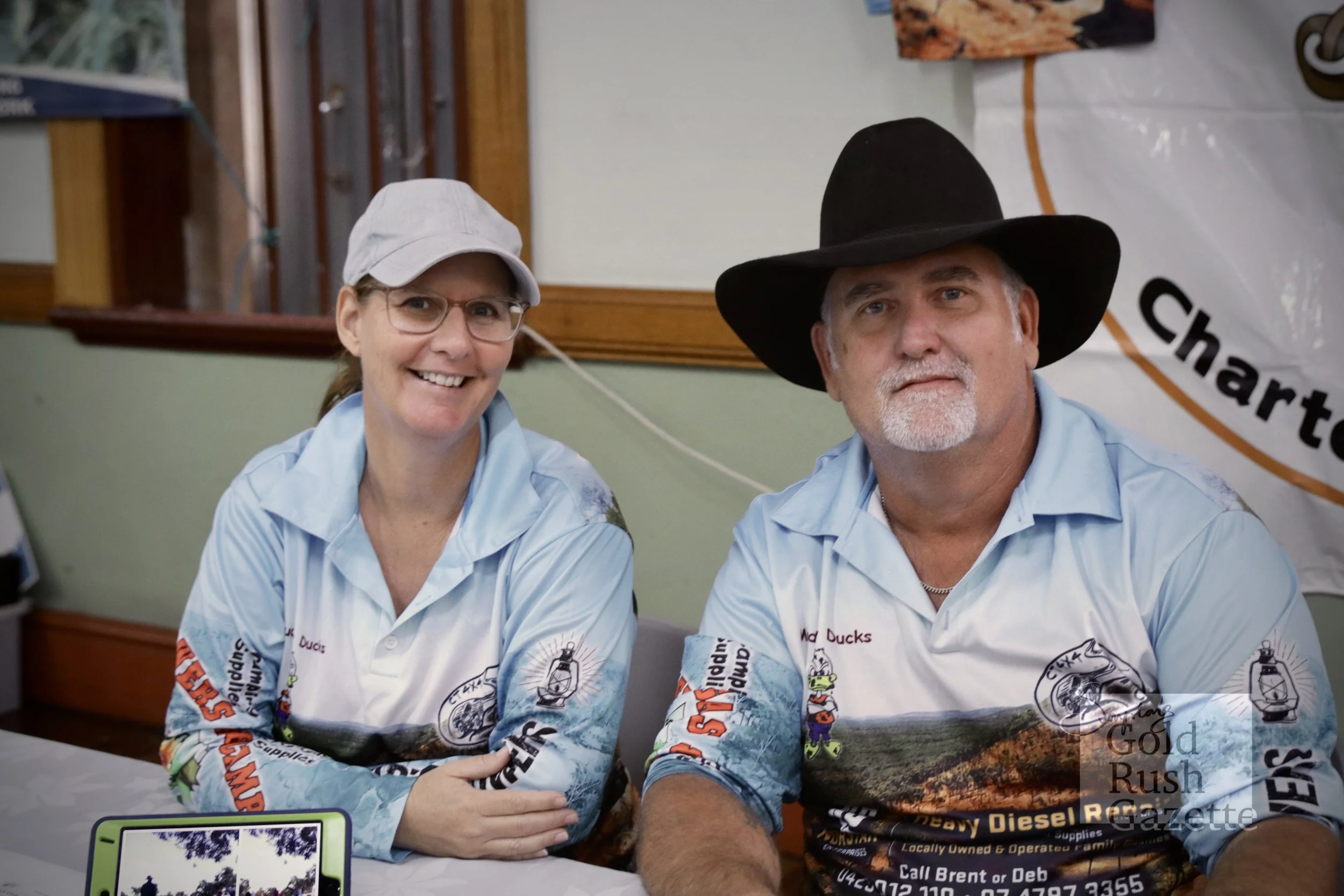Community Sign On Day at the Arthur Titley Centre (2023)